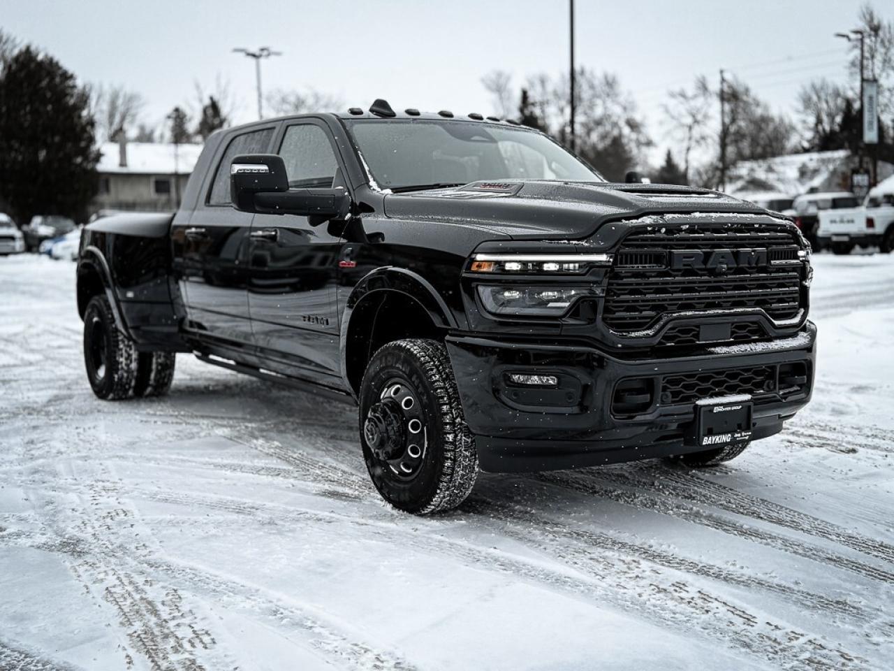 2026 RAM 3500 Limited   SOLD BY BOB THANK YOU!!! Photo2