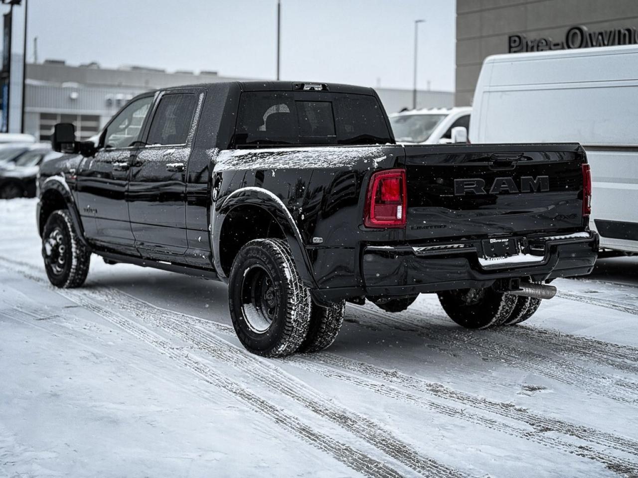 2026 RAM 3500 Limited   SOLD BY BOB THANK YOU!!! Photo