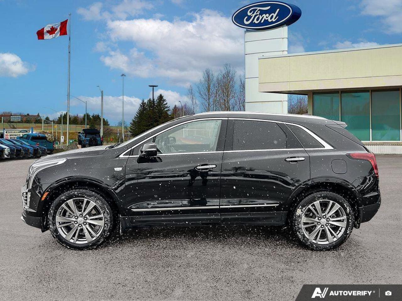 2023 Cadillac XT5 AWD Premium Luxury   ONE OWNER   MOONROOF   LTHR O Photo