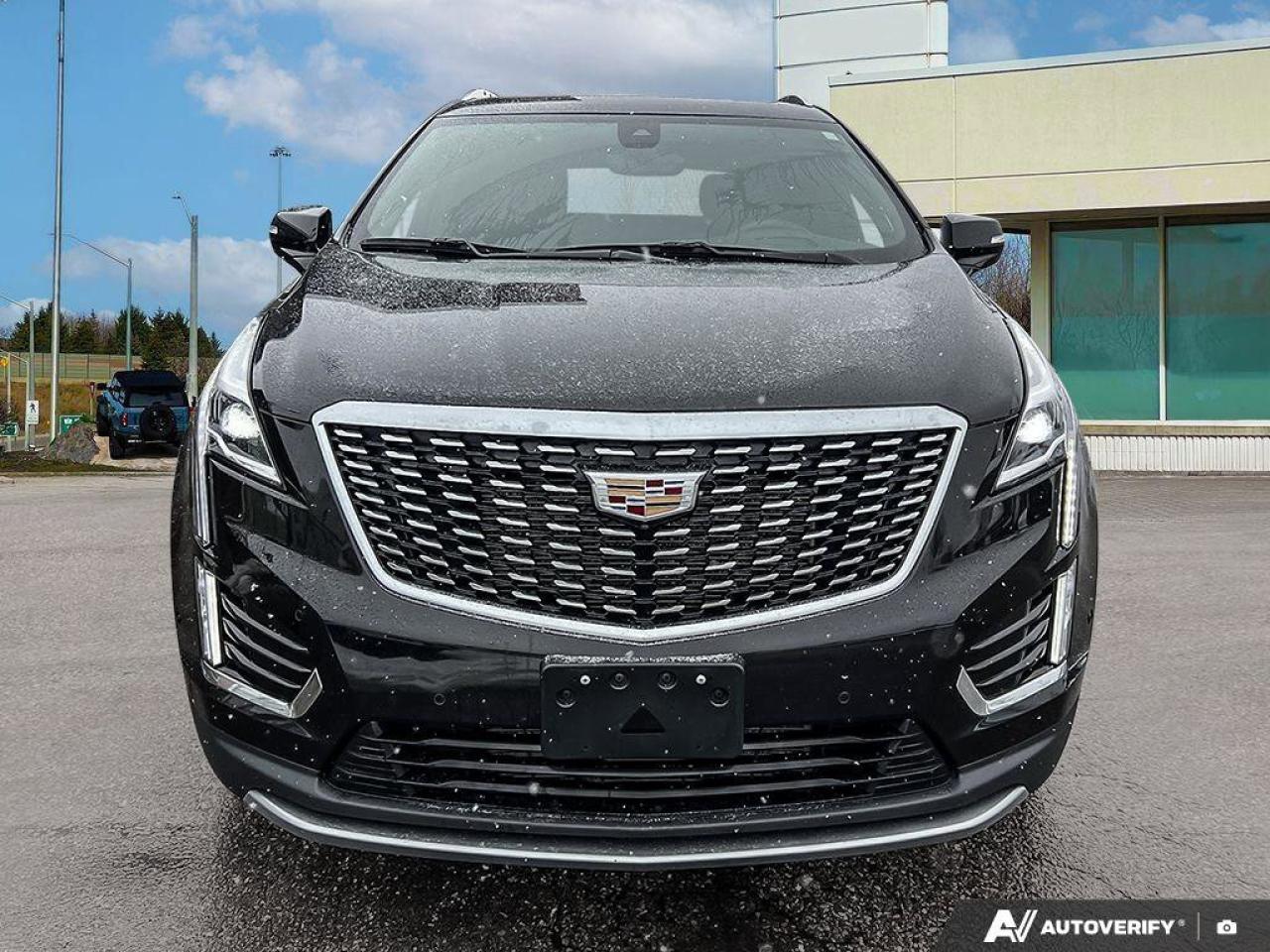 2023 Cadillac XT5 AWD Premium Luxury   ONE OWNER   MOONROOF   LTHR O Photo