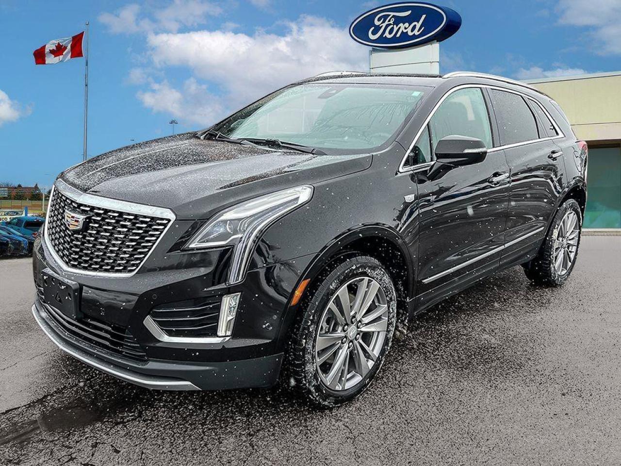 2023 Cadillac XT5 AWD Premium Luxury   ONE OWNER   MOONROOF   LTHR O Photo