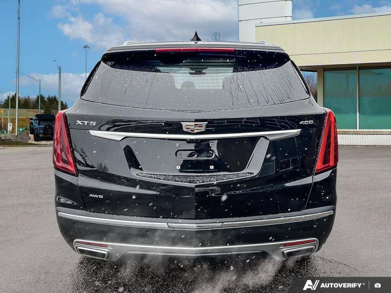 2023 Cadillac XT5 AWD Premium Luxury   ONE OWNER   MOONROOF   LTHR O Photo