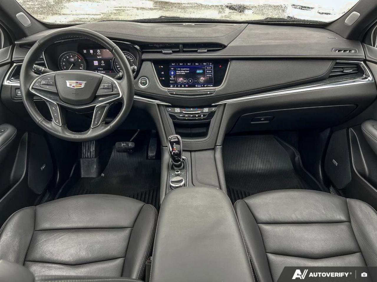 2023 Cadillac XT5 AWD Premium Luxury   ONE OWNER   MOONROOF   LTHR O Photo