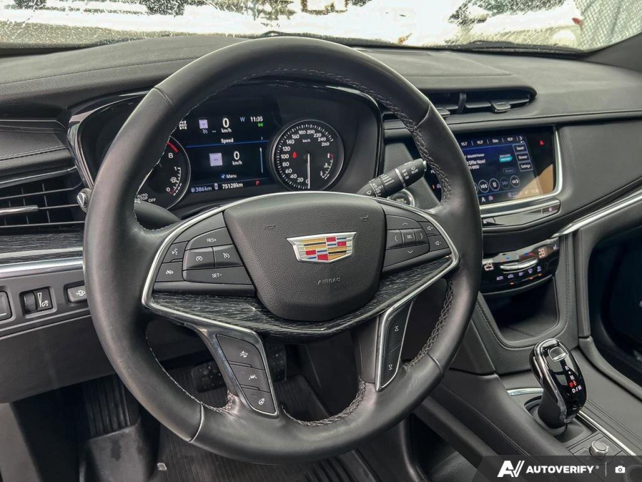 2023 Cadillac XT5 AWD Premium Luxury   ONE OWNER   MOONROOF   LTHR O Photo