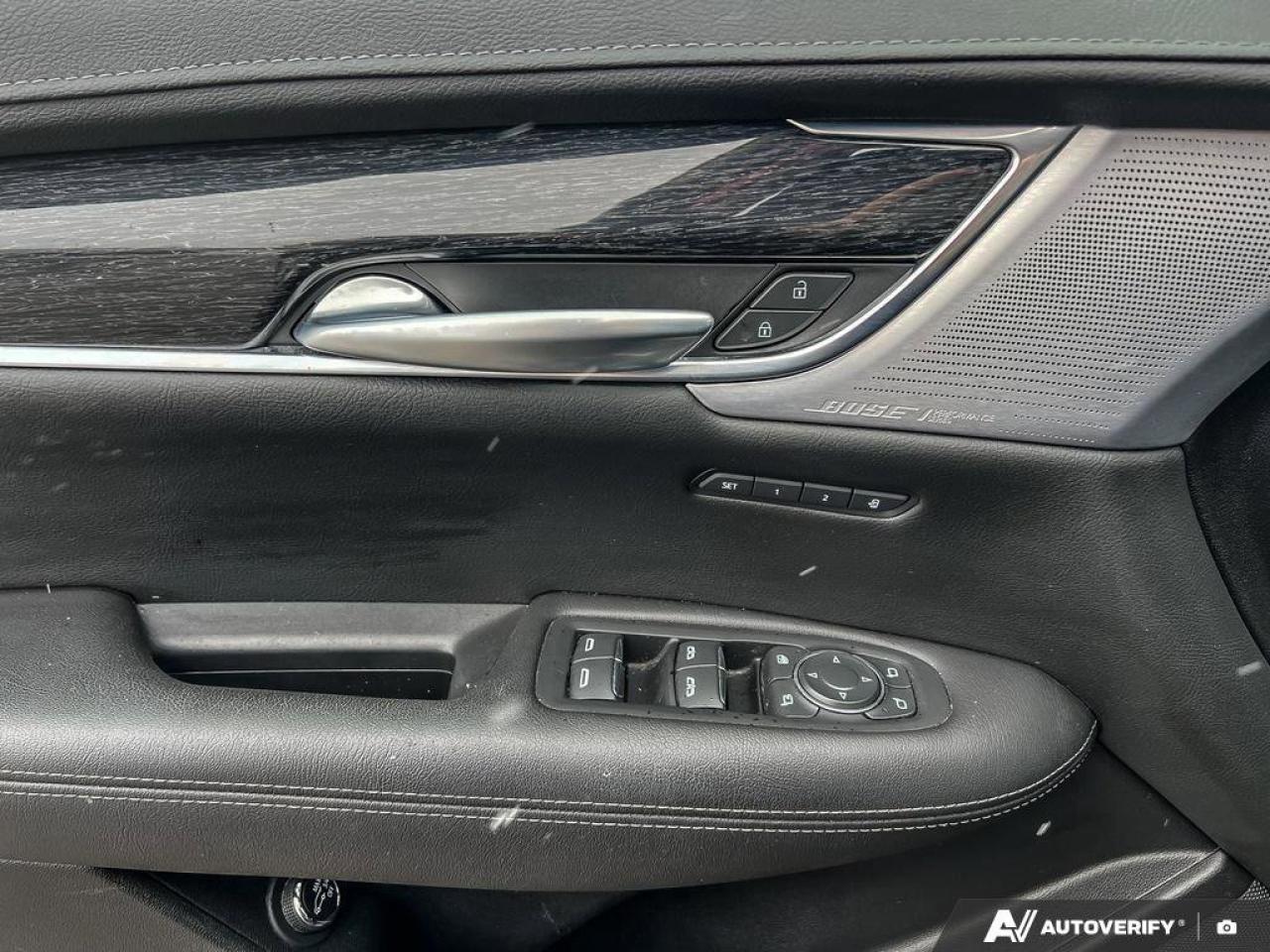 2023 Cadillac XT5 AWD Premium Luxury   ONE OWNER   MOONROOF   LTHR O Photo