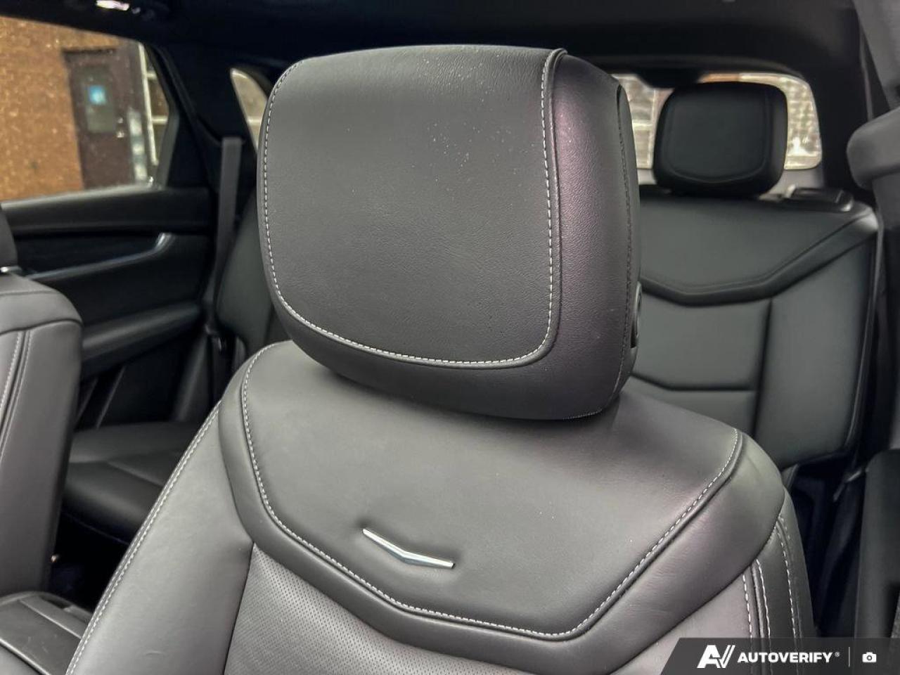 2023 Cadillac XT5 AWD Premium Luxury   ONE OWNER   MOONROOF   LTHR O Photo