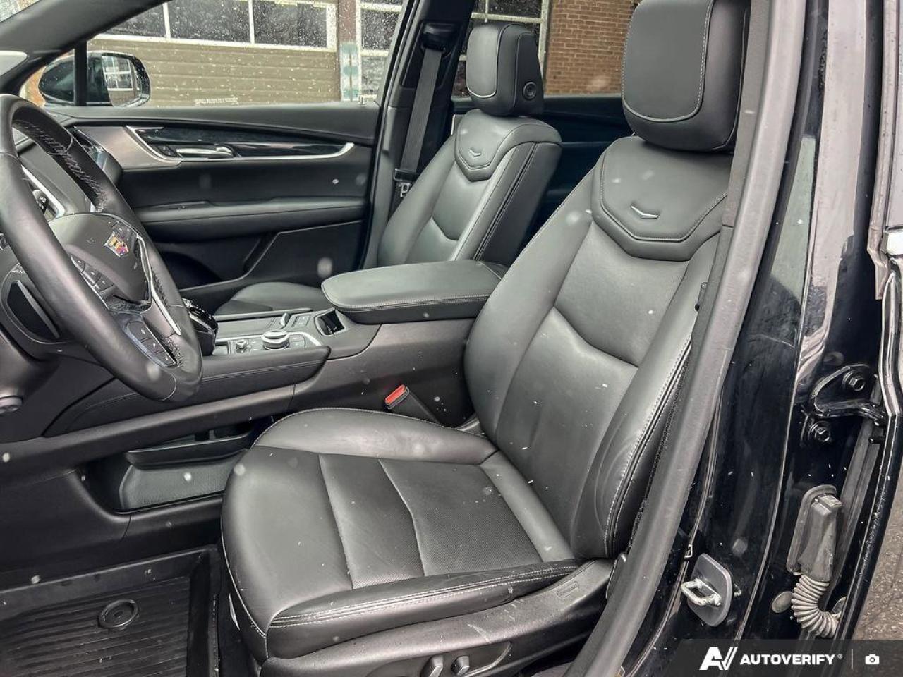 2023 Cadillac XT5 AWD Premium Luxury   ONE OWNER   MOONROOF   LTHR O Photo