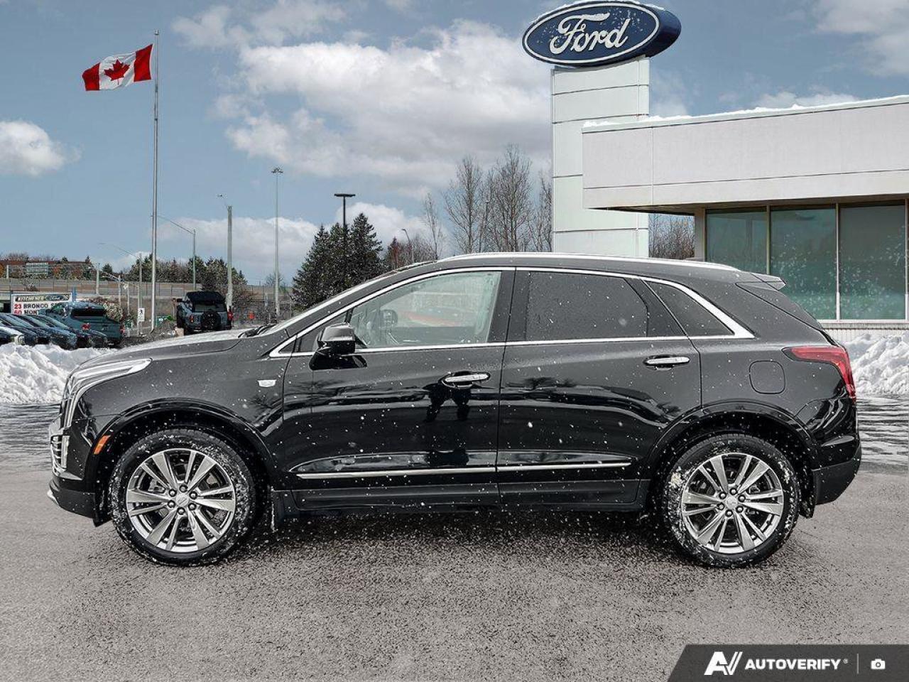 2023 Cadillac XT5 AWD Premium Luxury   ONE OWNER   MOONROOF   LTHR O Photo