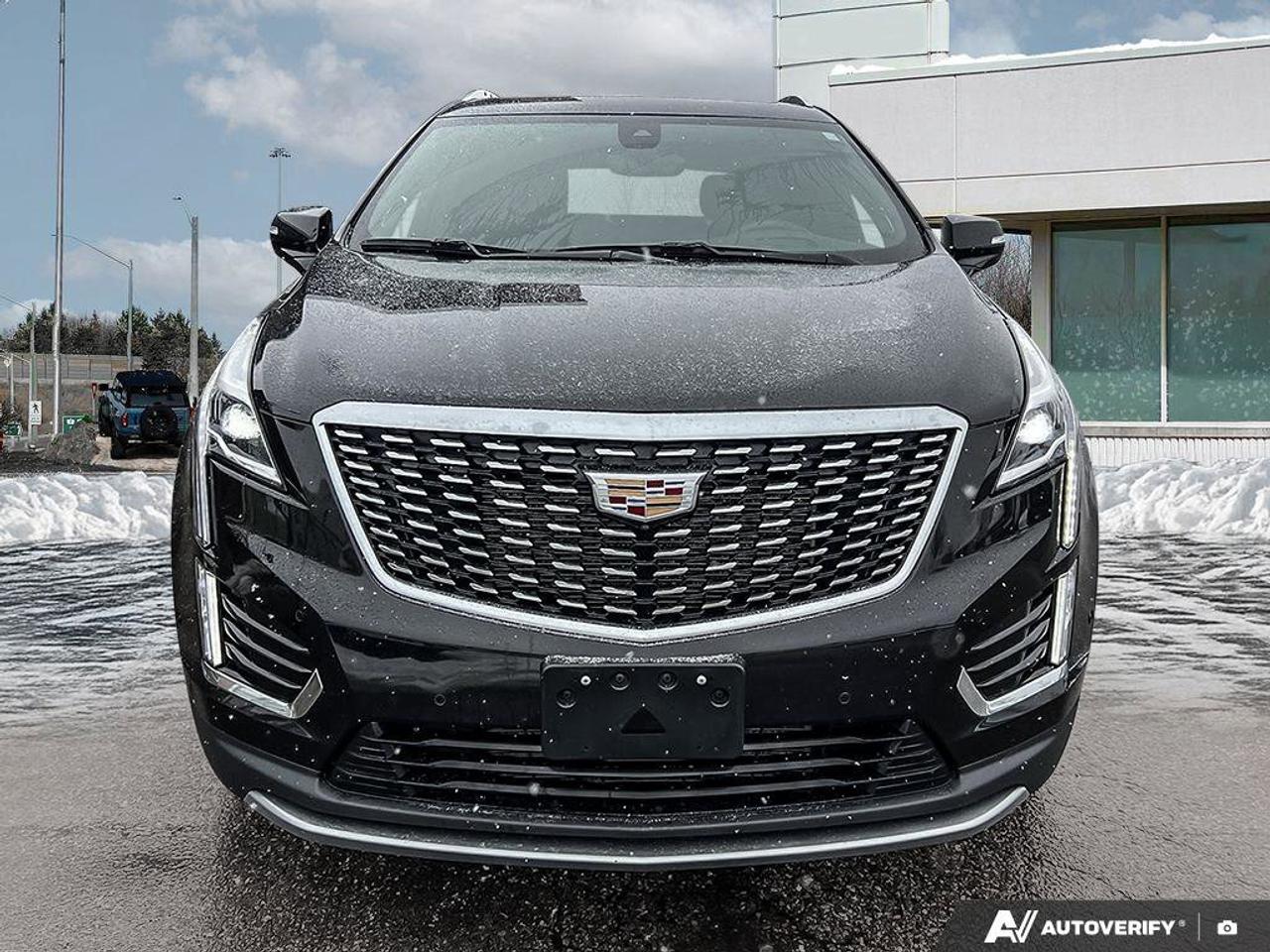 2023 Cadillac XT5 AWD Premium Luxury   ONE OWNER   MOONROOF   LTHR Photo
