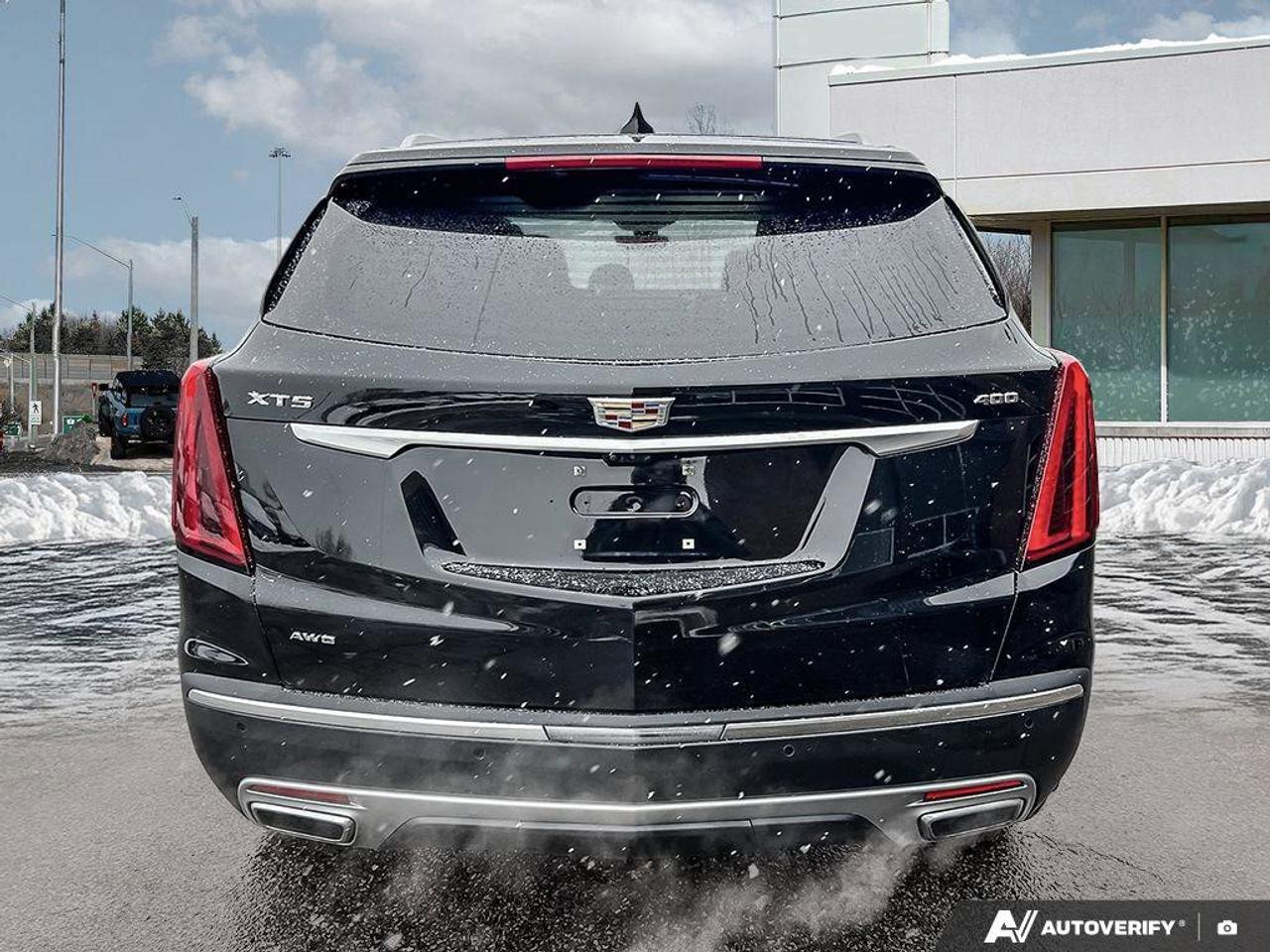 2023 Cadillac XT5 AWD Premium Luxury   ONE OWNER   MOONROOF   LTHR Photo