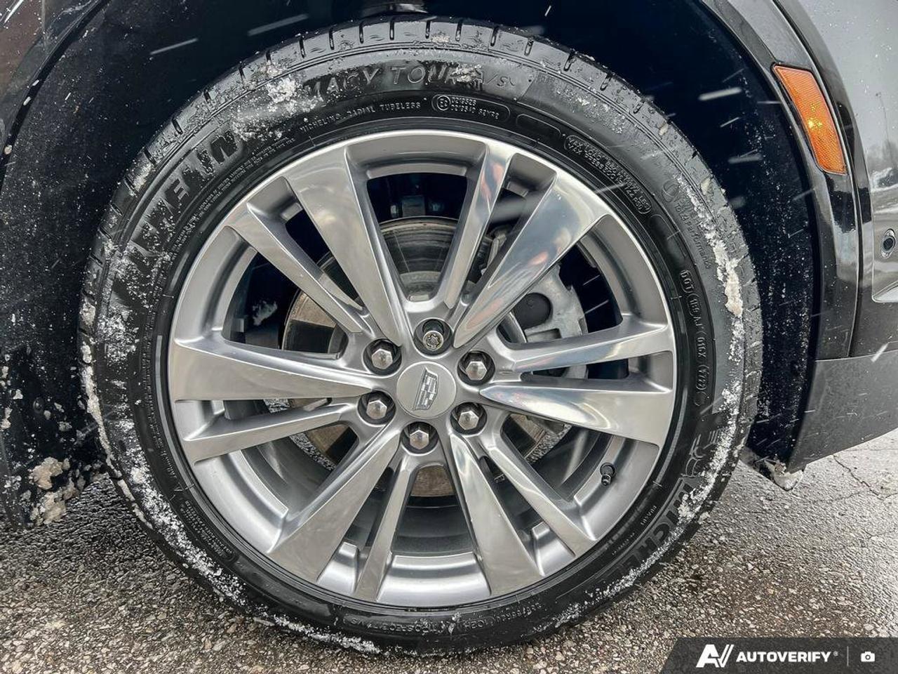 2023 Cadillac XT5 AWD Premium Luxury   ONE OWNER   MOONROOF   LTHR Photo