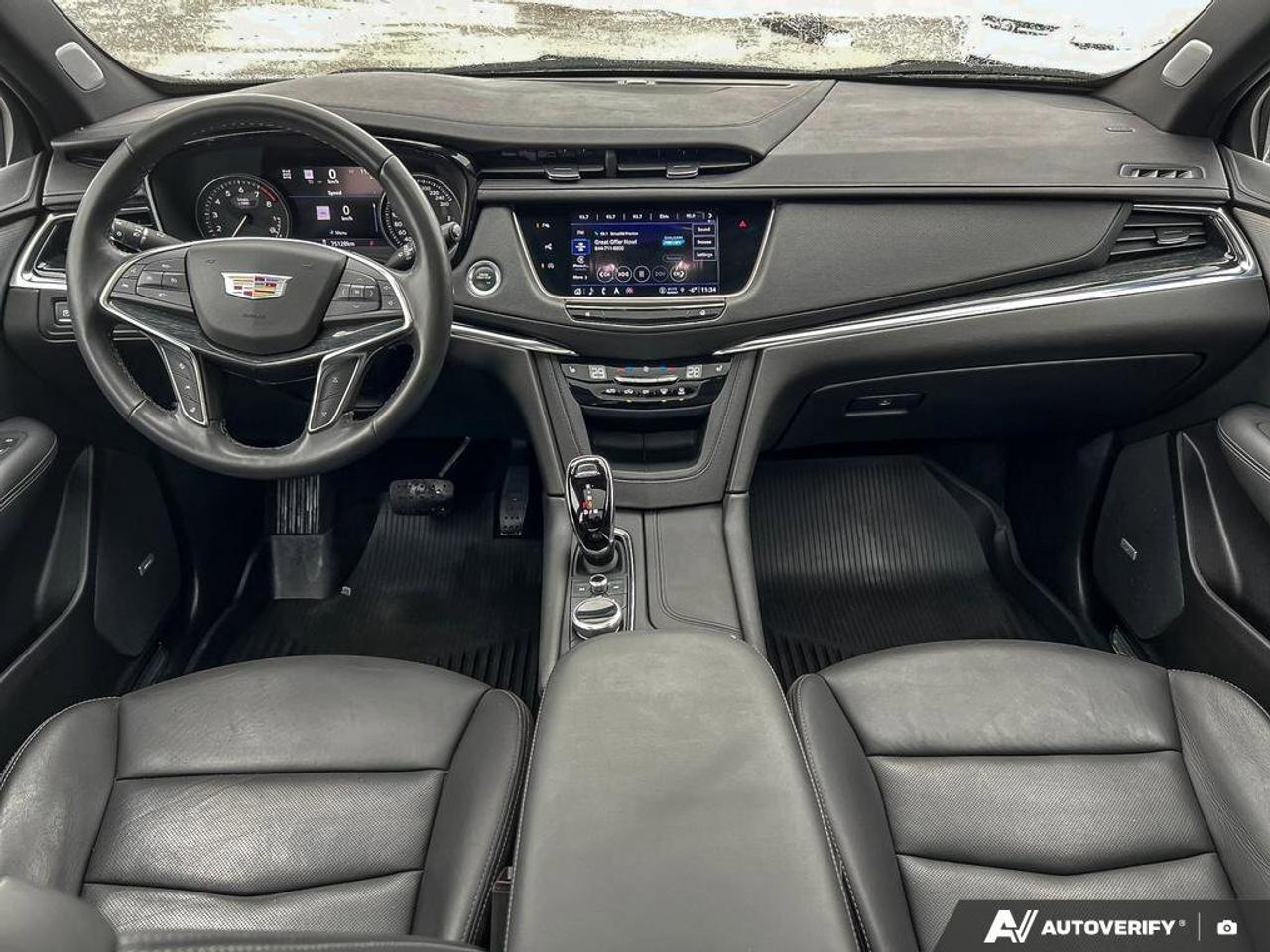 2023 Cadillac XT5 AWD Premium Luxury   ONE OWNER   MOONROOF   LTHR Photo