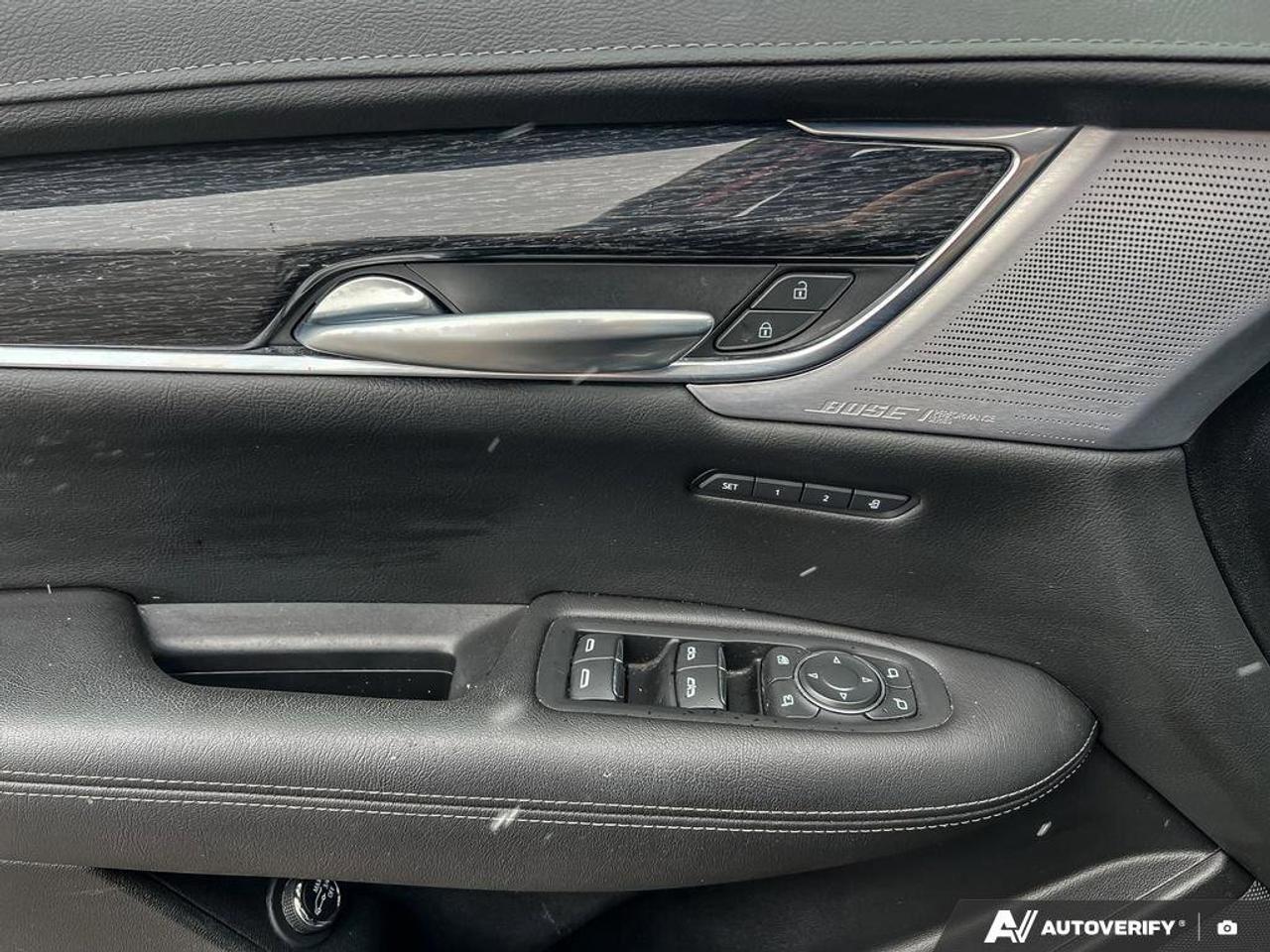 2023 Cadillac XT5 AWD Premium Luxury   ONE OWNER   MOONROOF   LTHR Photo