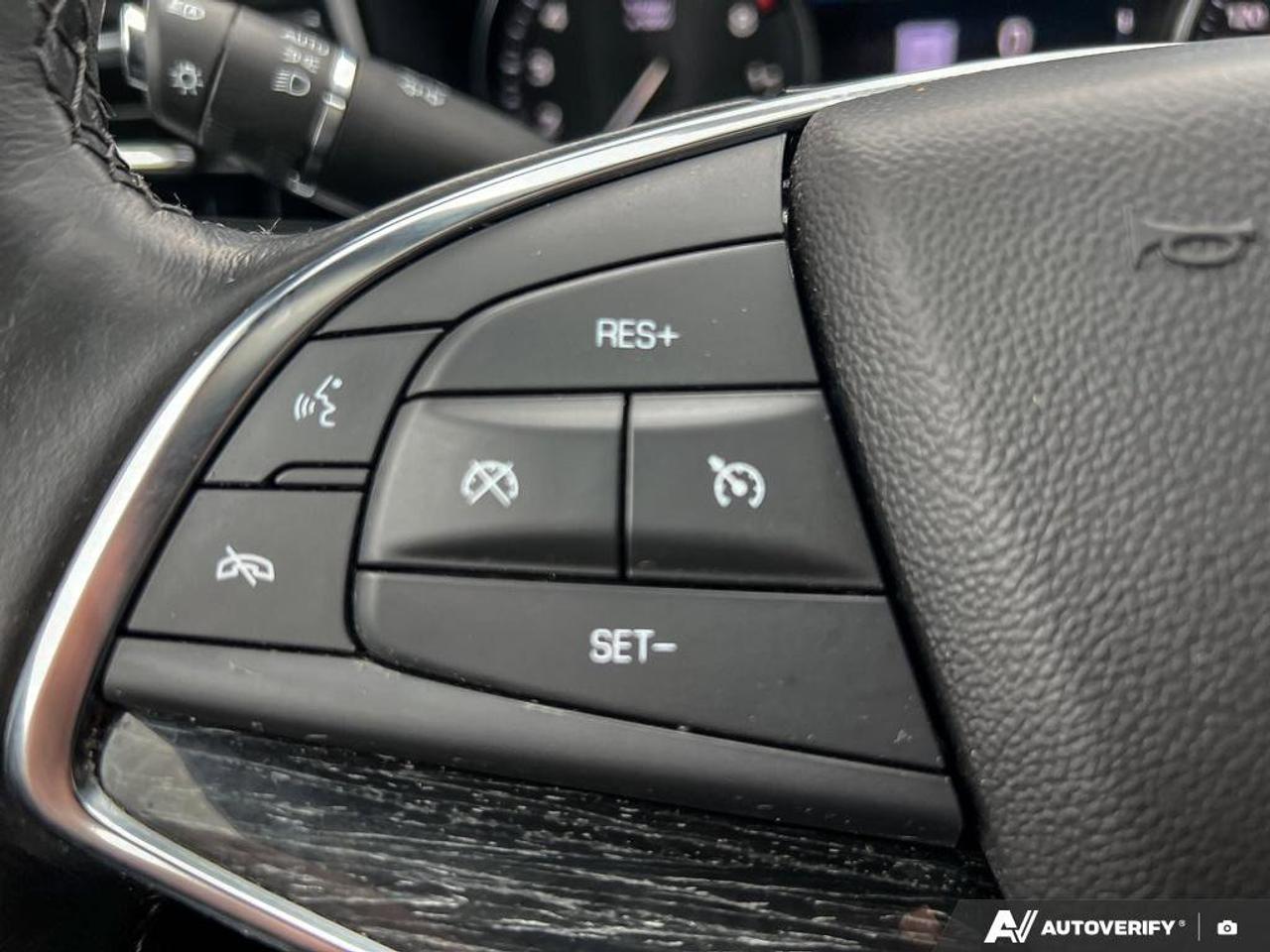 2023 Cadillac XT5 AWD Premium Luxury   ONE OWNER   MOONROOF   LTHR Photo