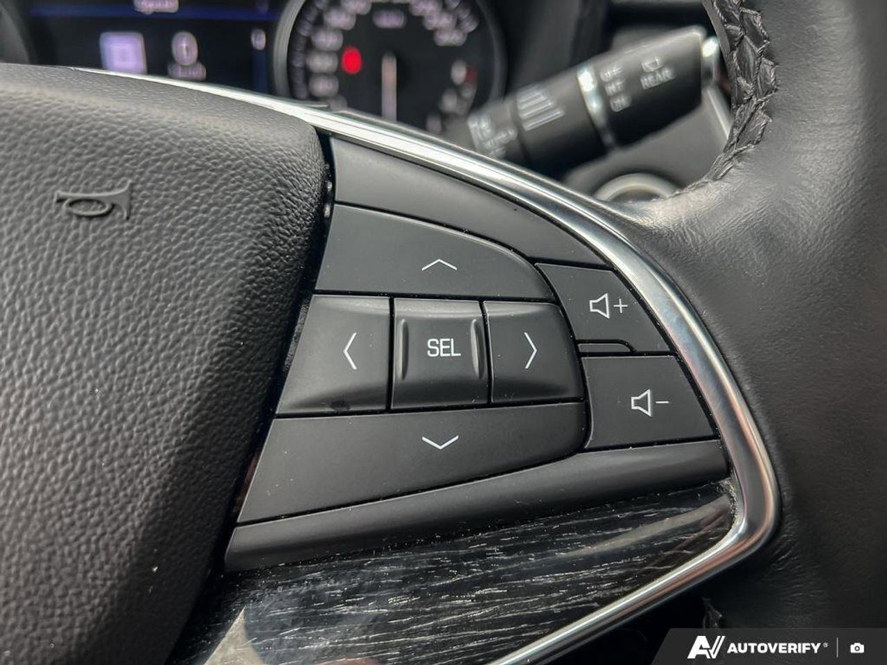 2023 Cadillac XT5 AWD Premium Luxury   ONE OWNER   MOONROOF   LTHR Photo