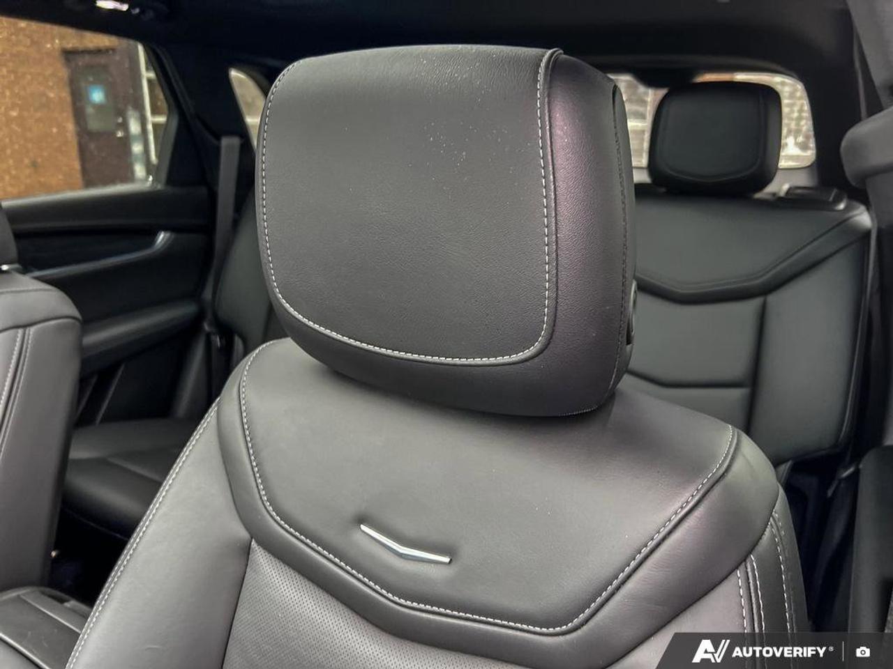 2023 Cadillac XT5 AWD Premium Luxury   ONE OWNER   MOONROOF   LTHR Photo