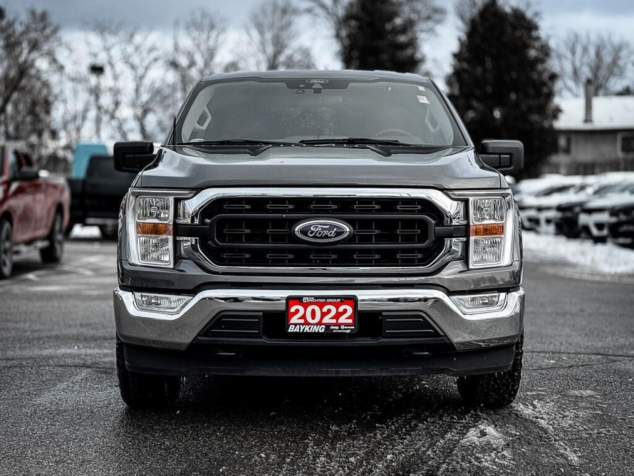 2022 Ford F-150 XLT   SUPERCREW   V6   BLINDSPOT   LANE KEEP Photo