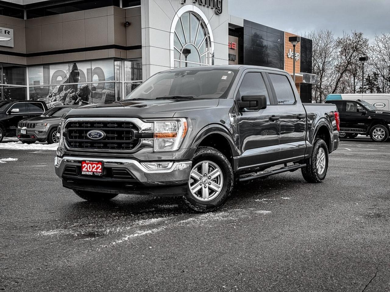 2022 Ford F-150 XLT   SUPERCREW   V6   BLINDSPOT   LANE KEEP Photo