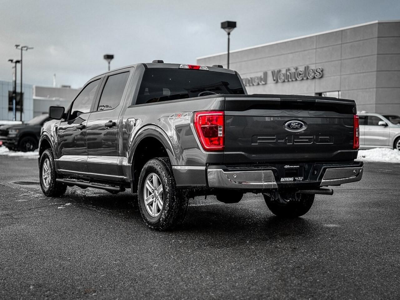 2022 Ford F-150 XLT   SUPERCREW   V6   BLINDSPOT   LANE KEEP Photo