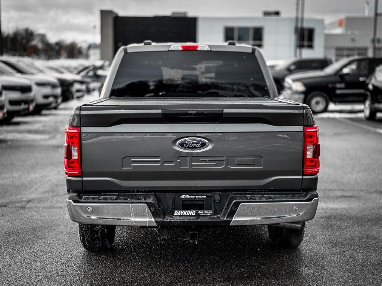 2022 Ford F-150 XLT   SUPERCREW   V6   BLINDSPOT   LANE KEEP Photo