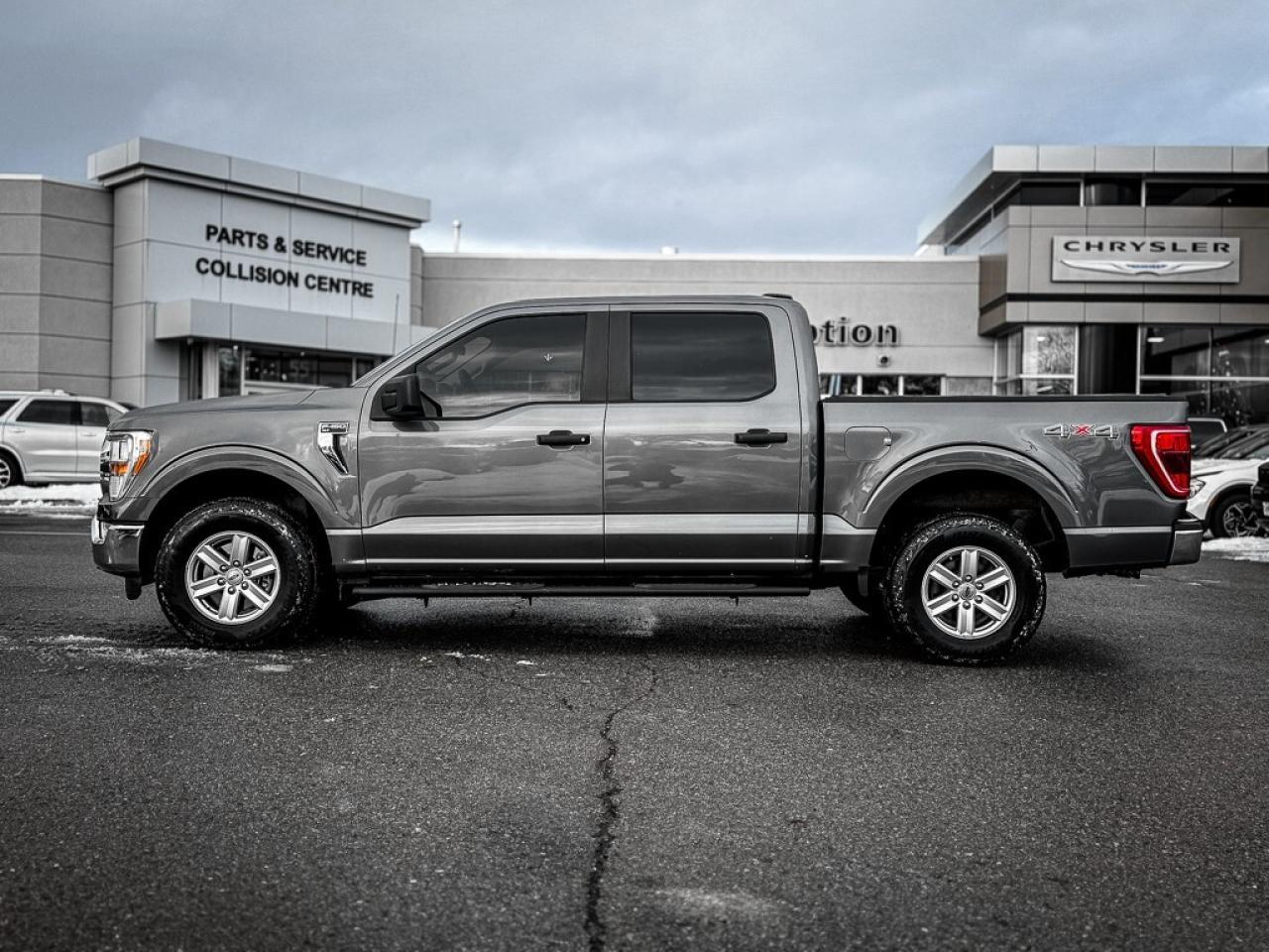 2022 Ford F-150 XLT   SUPERCREW   V6   BLINDSPOT   LANE KEEP Photo