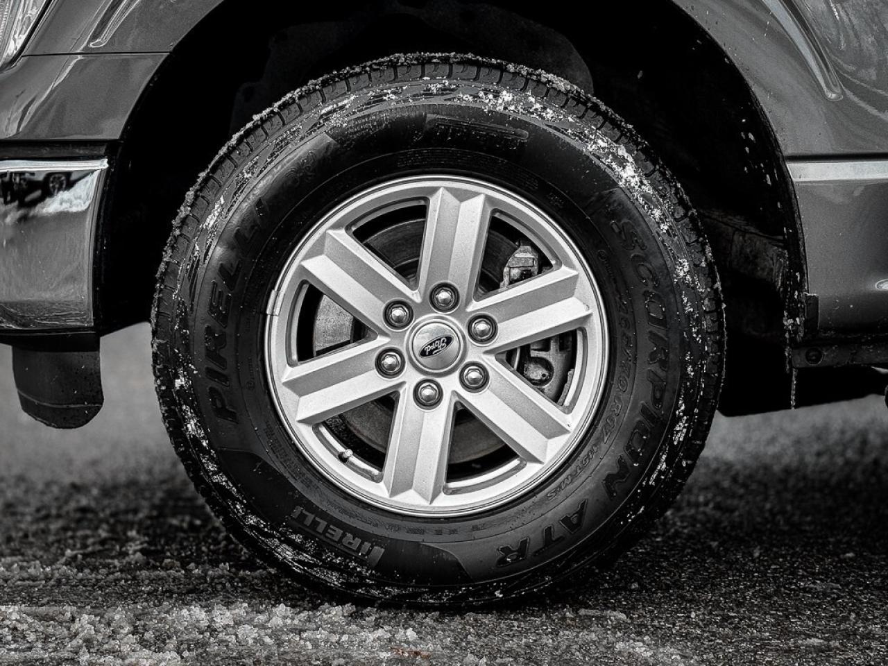 2022 Ford F-150 XLT   SUPERCREW   V6   BLINDSPOT   LANE KEEP Photo