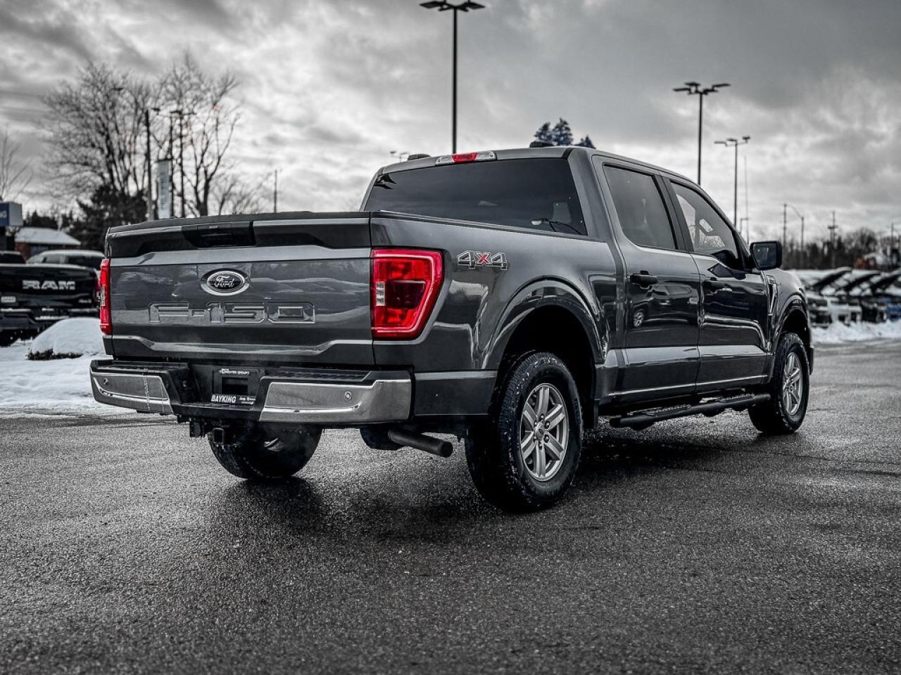 2022 Ford F-150 XLT   SUPERCREW   V6   BLINDSPOT   LANE KEEP Photo