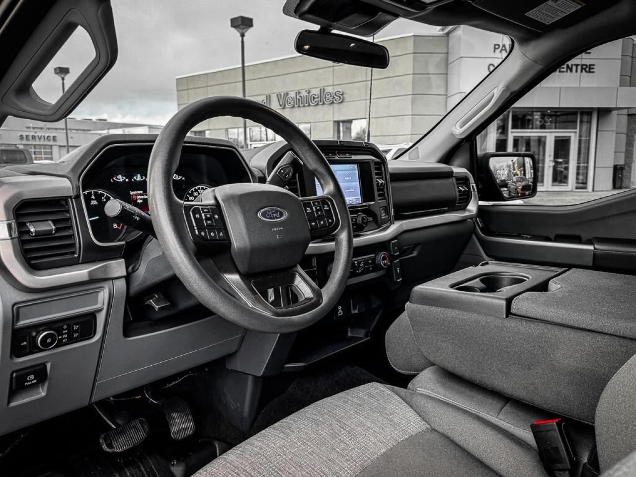 2022 Ford F-150 XLT   SUPERCREW   V6   BLINDSPOT   LANE KEEP Photo