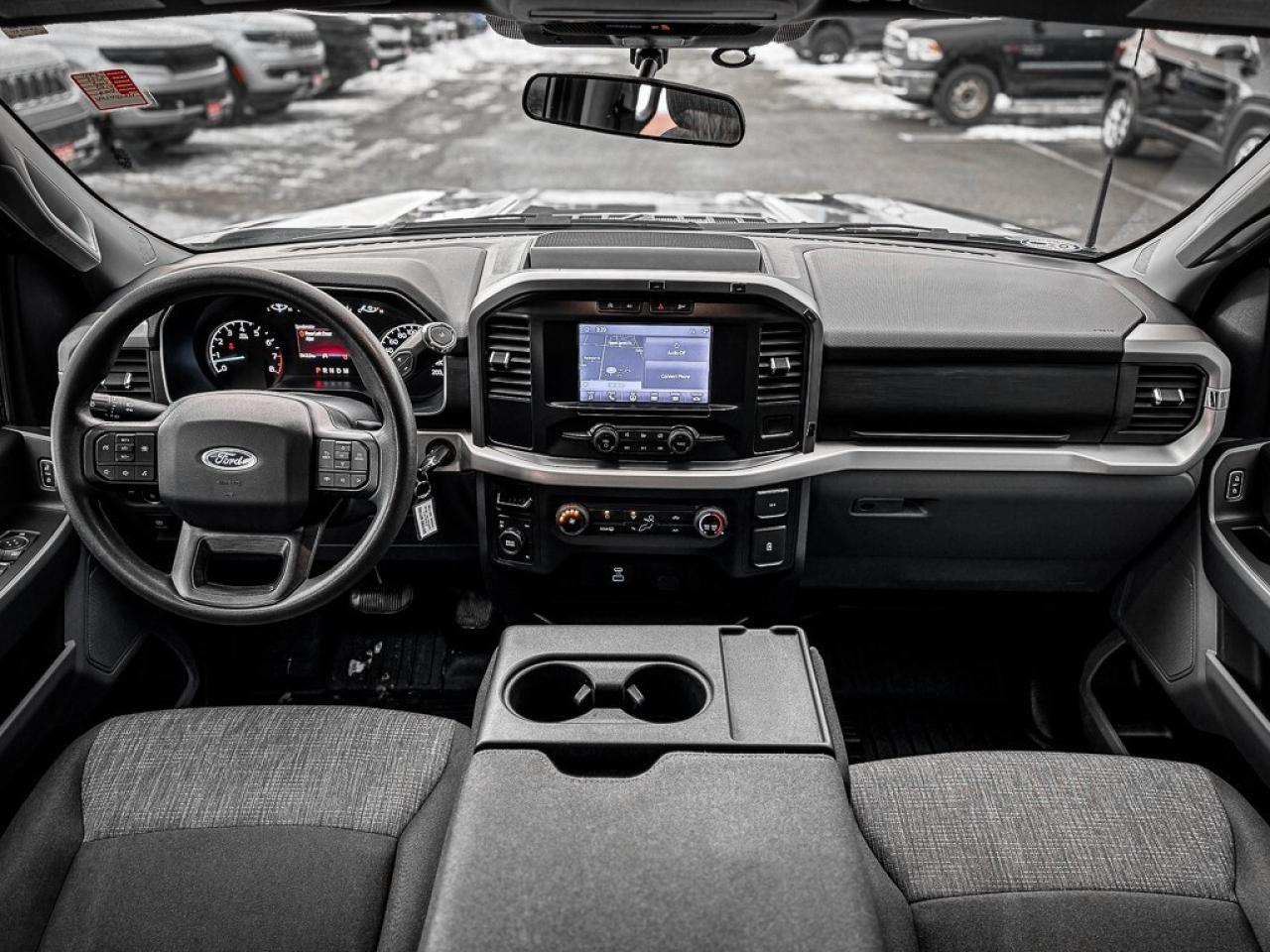 2022 Ford F-150 XLT   SUPERCREW   V6   BLINDSPOT   LANE KEEP Photo