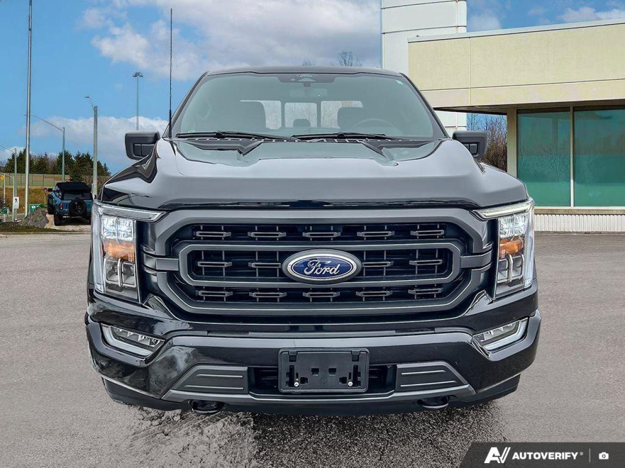 2022 Ford F-150 TRAILER TOW PKG   REAR CAMERA Photo2