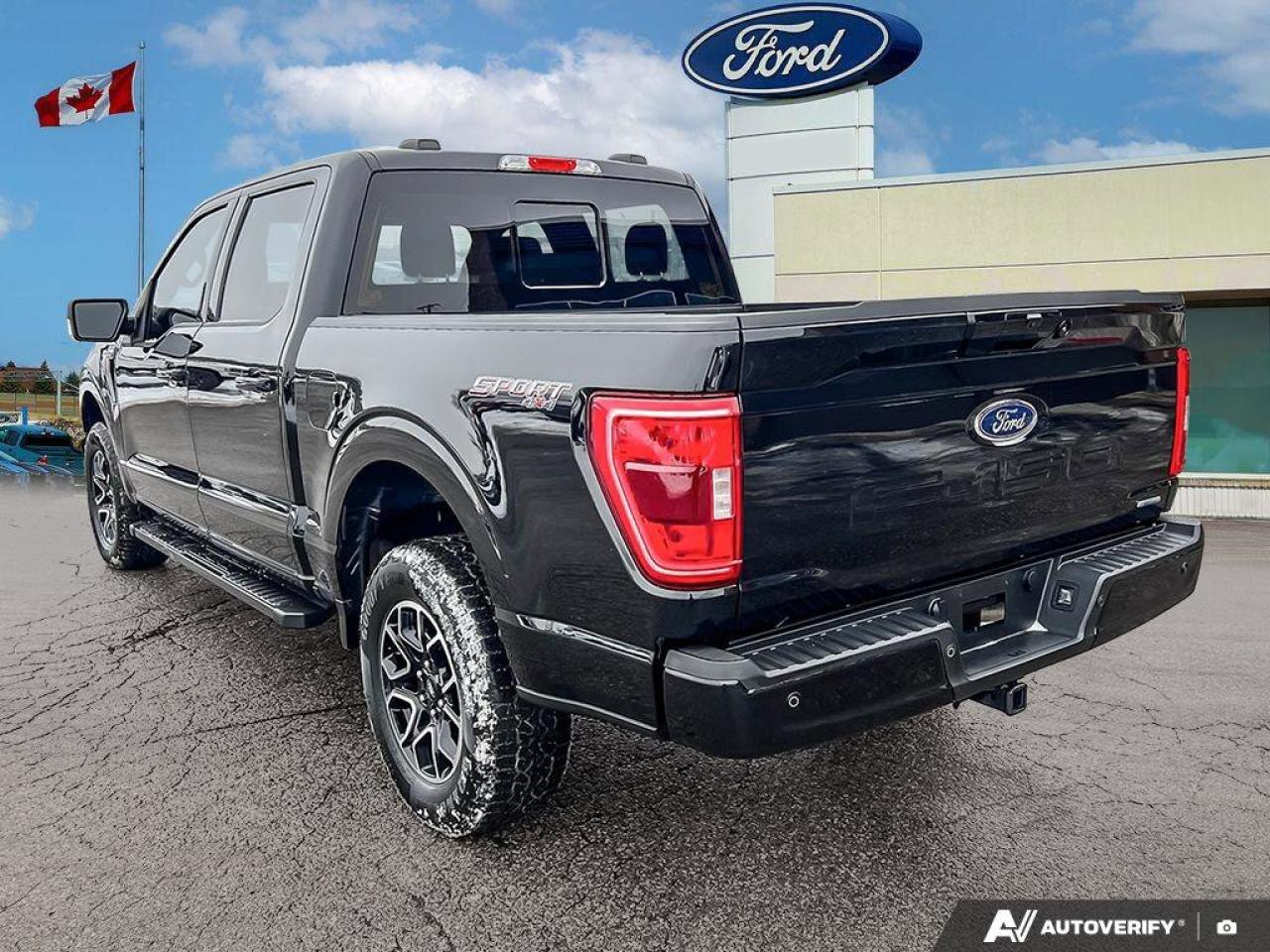 2022 Ford F-150 TRAILER TOW PKG   REAR CAMERA Photo4