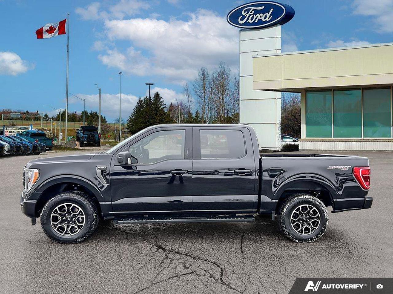 2022 Ford F-150 TRAILER TOW PKG   REAR CAMERA Photo3