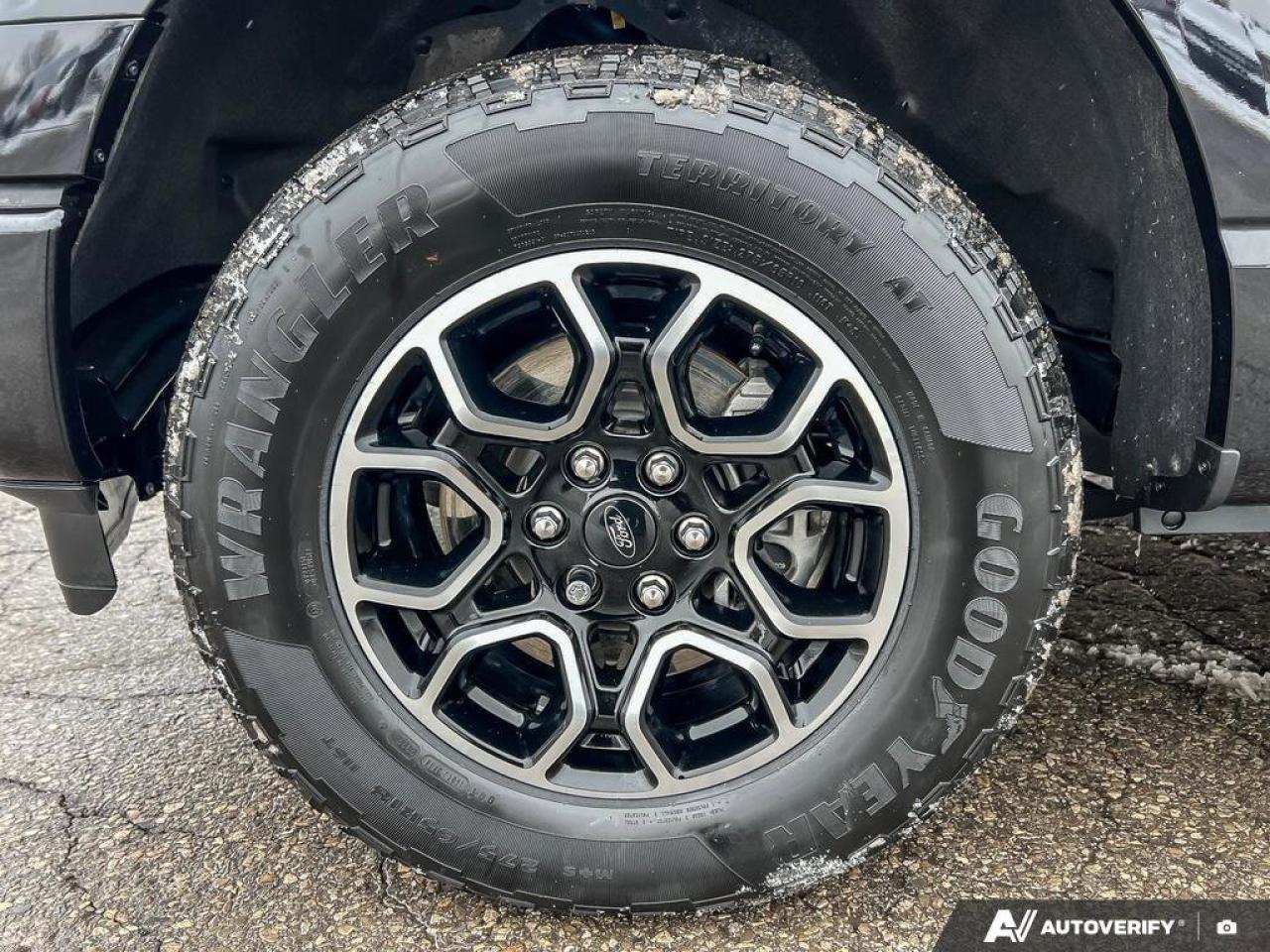 2022 Ford F-150 TRAILER TOW PKG   REAR CAMERA Photo