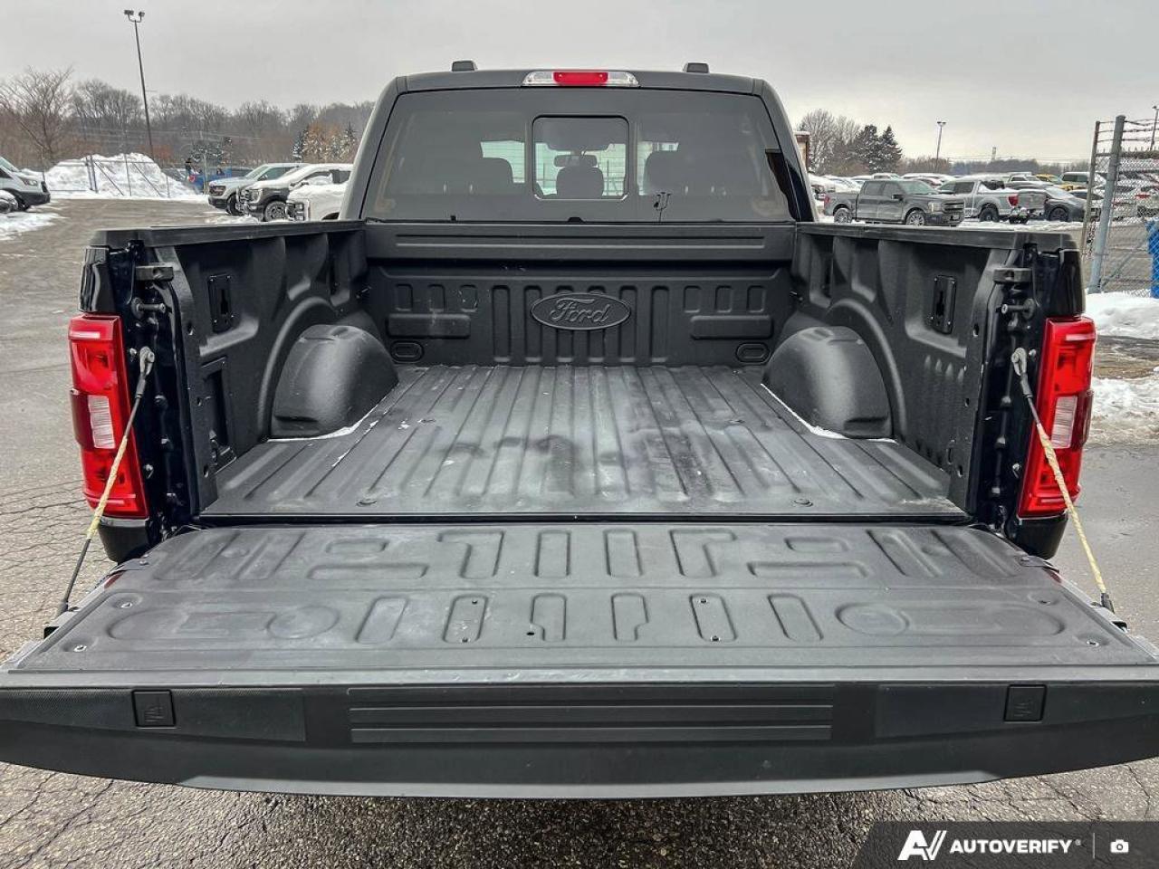 2022 Ford F-150 TRAILER TOW PKG   REAR CAMERA Photo