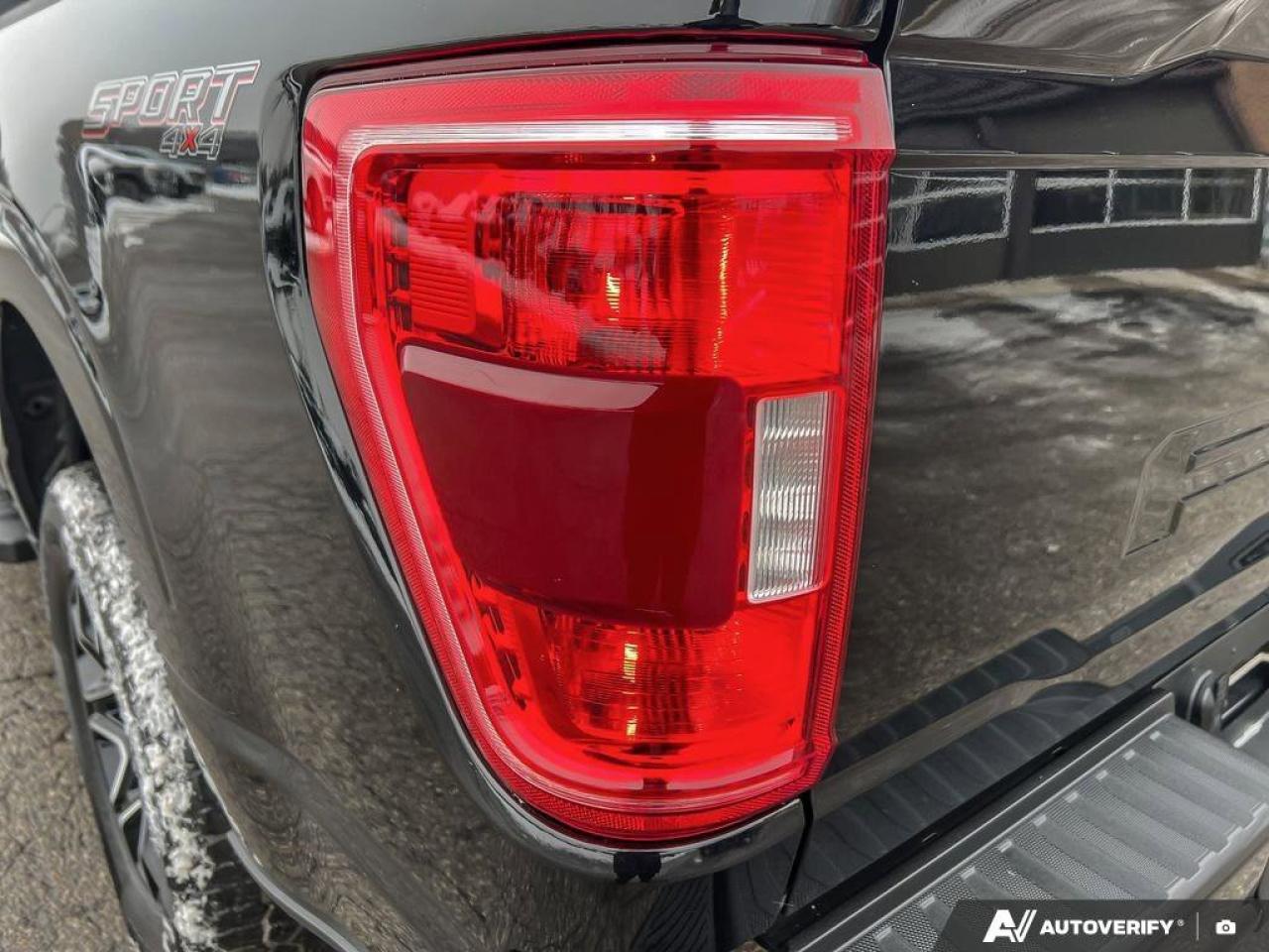 2022 Ford F-150 TRAILER TOW PKG   REAR CAMERA Photo