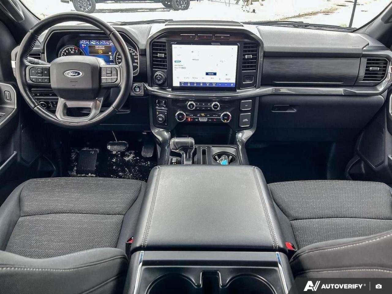 2022 Ford F-150 TRAILER TOW PKG   REAR CAMERA Photo