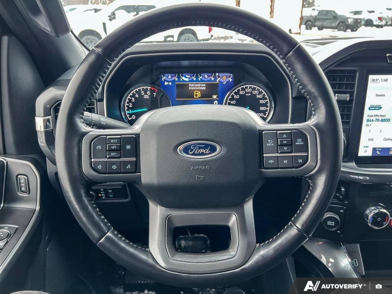 2022 Ford F-150 TRAILER TOW PKG   REAR CAMERA Photo