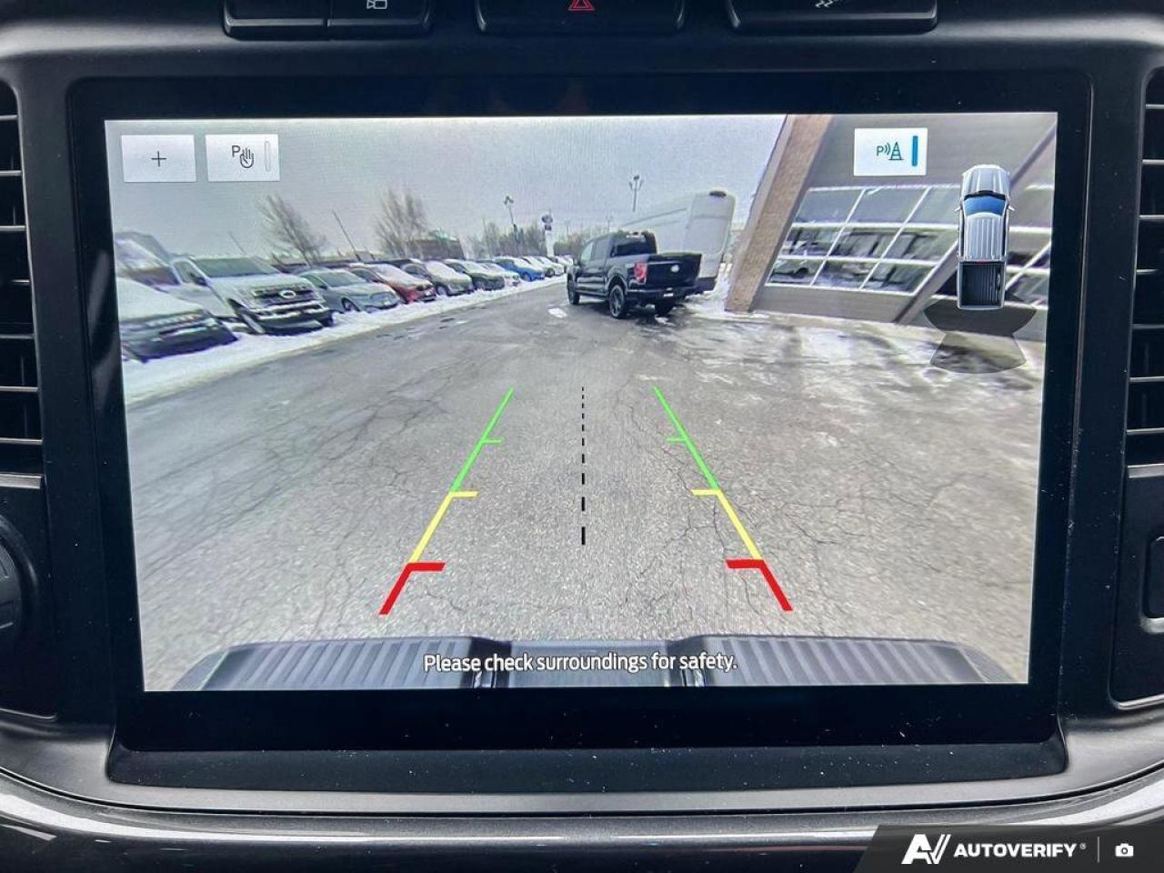 2022 Ford F-150 TRAILER TOW PKG   REAR CAMERA Photo