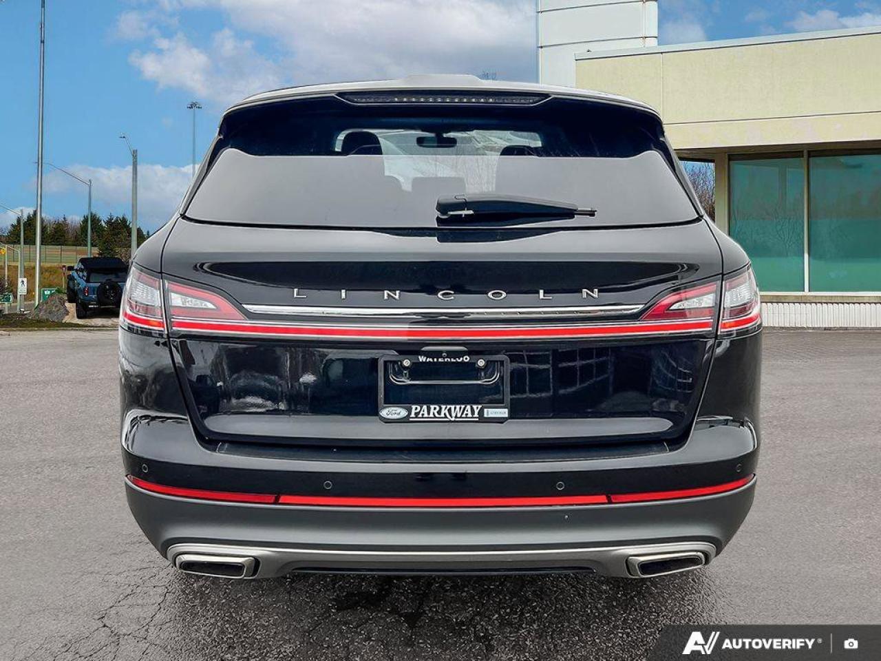 2023 Lincoln Nautilus Reserve   ONE OWNER   2.7L V6   UTILITY PKG ONE OW Photo