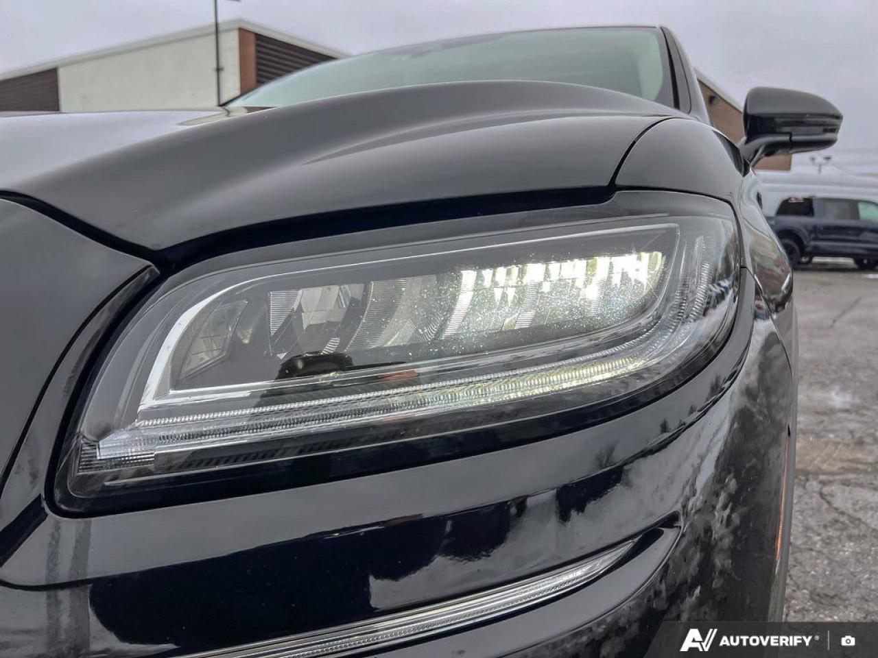 2023 Lincoln Nautilus Reserve   ONE OWNER   2.7L V6   UTILITY PKG ONE OW Photo