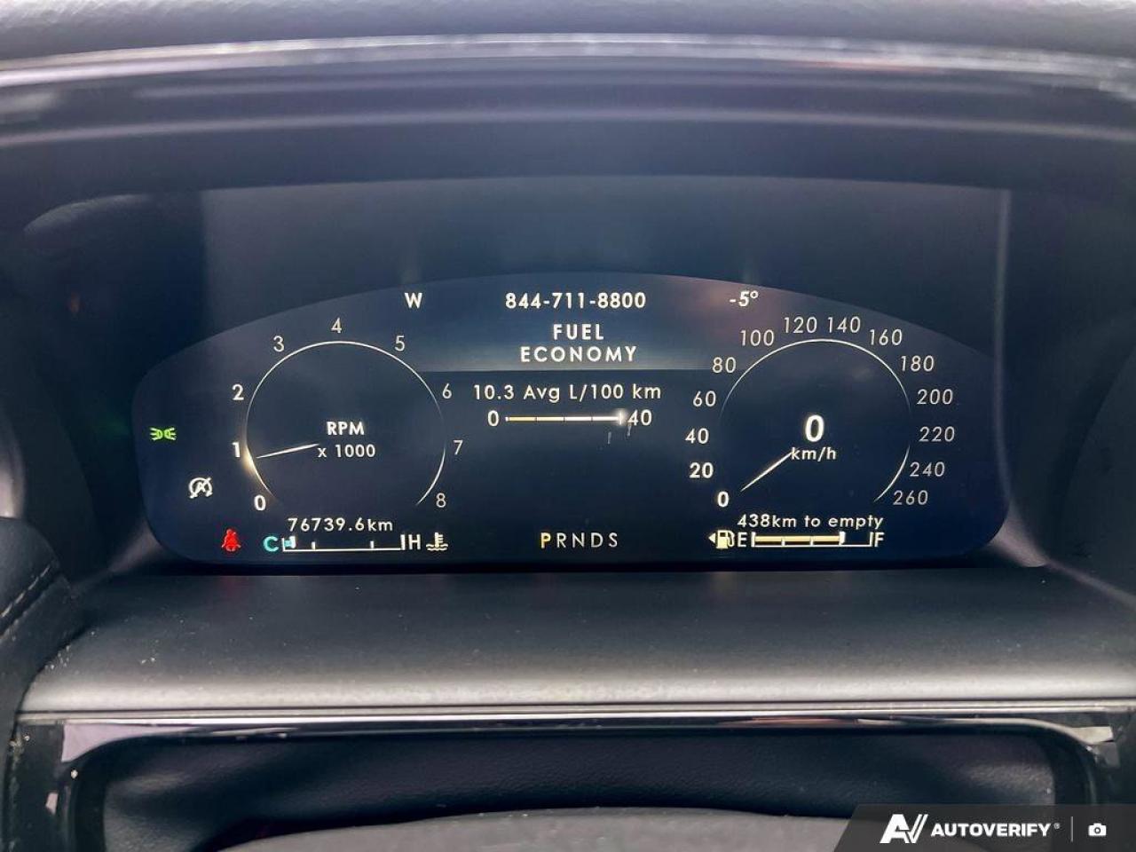 2023 Lincoln Nautilus Reserve   ONE OWNER   2.7L V6   UTILITY PKG ONE OW Photo