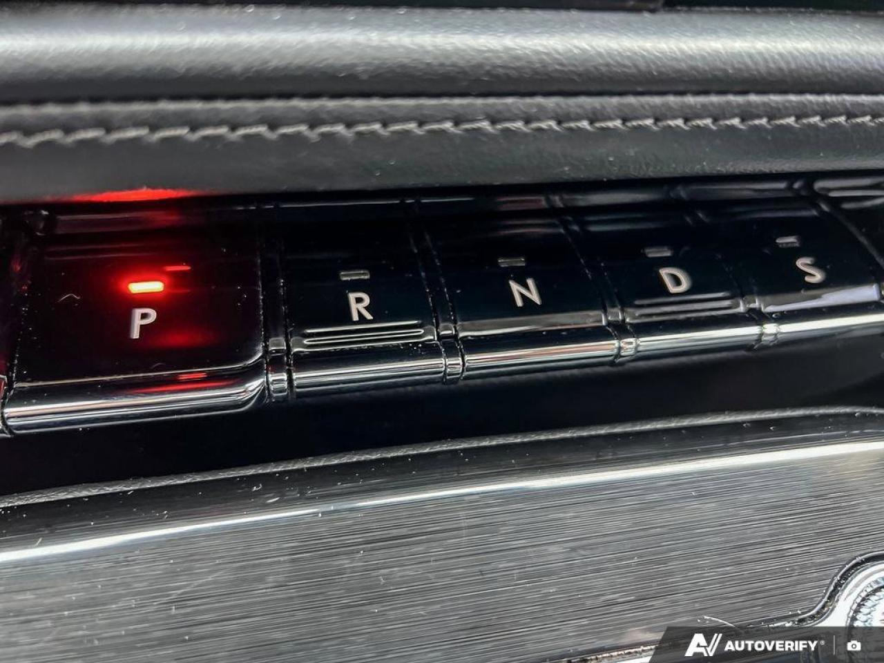 2023 Lincoln Nautilus Reserve   ONE OWNER   2.7L V6   UTILITY PKG ONE OW Photo