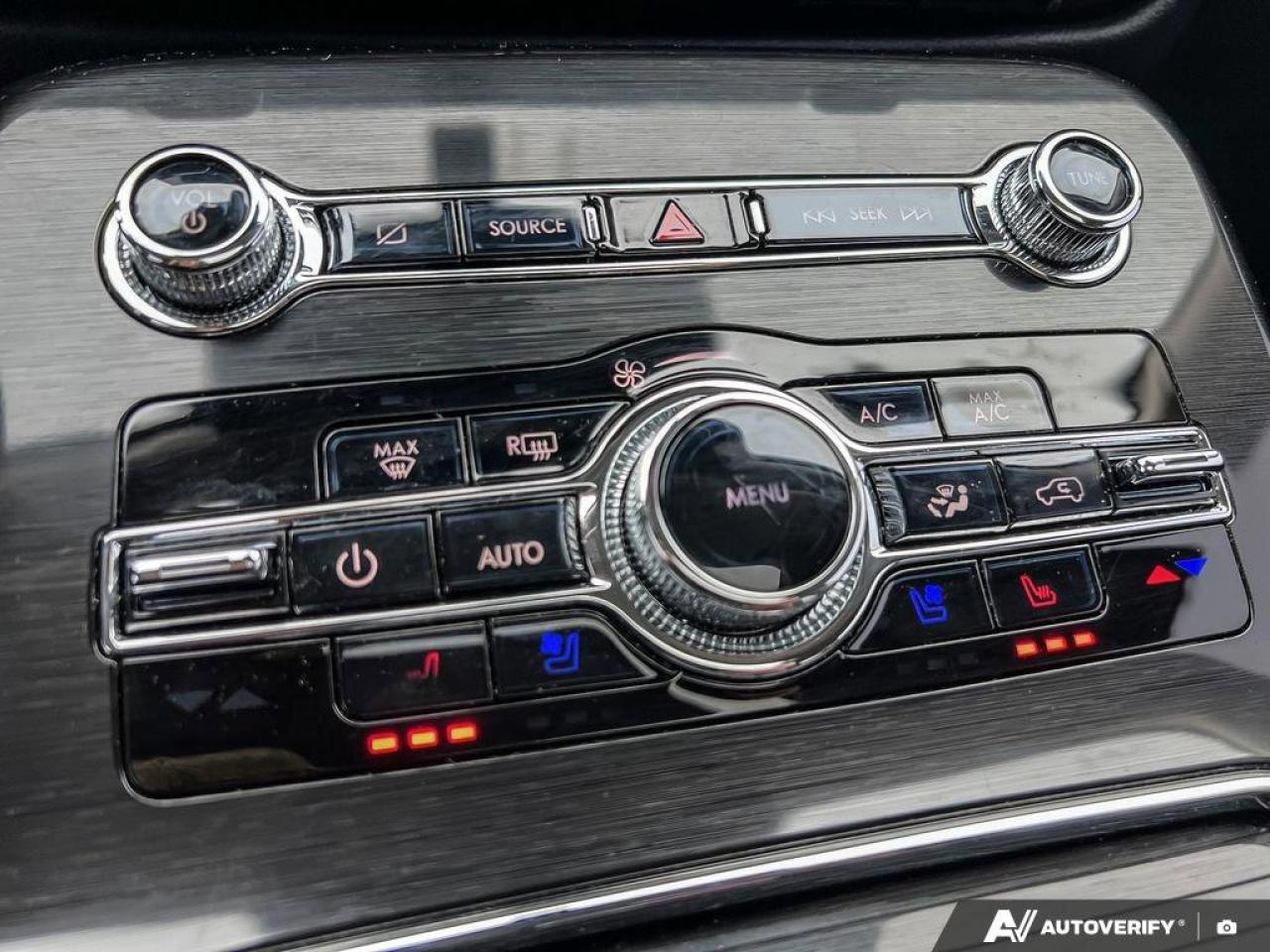 2023 Lincoln Nautilus Reserve   ONE OWNER   2.7L V6   UTILITY PKG ONE OW Photo