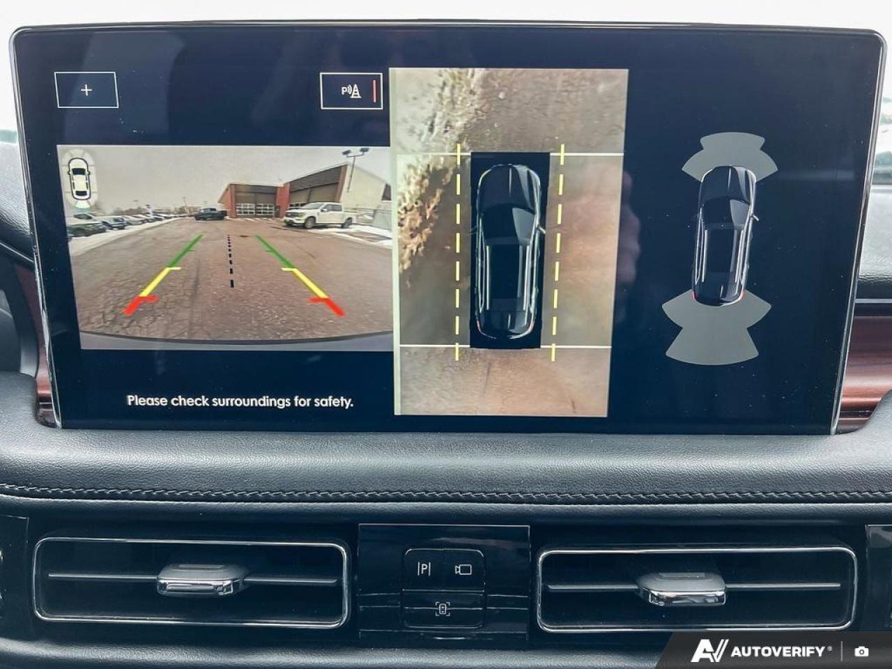 2023 Lincoln Nautilus Reserve   ONE OWNER   2.7L V6   UTILITY PKG ONE OW Photo