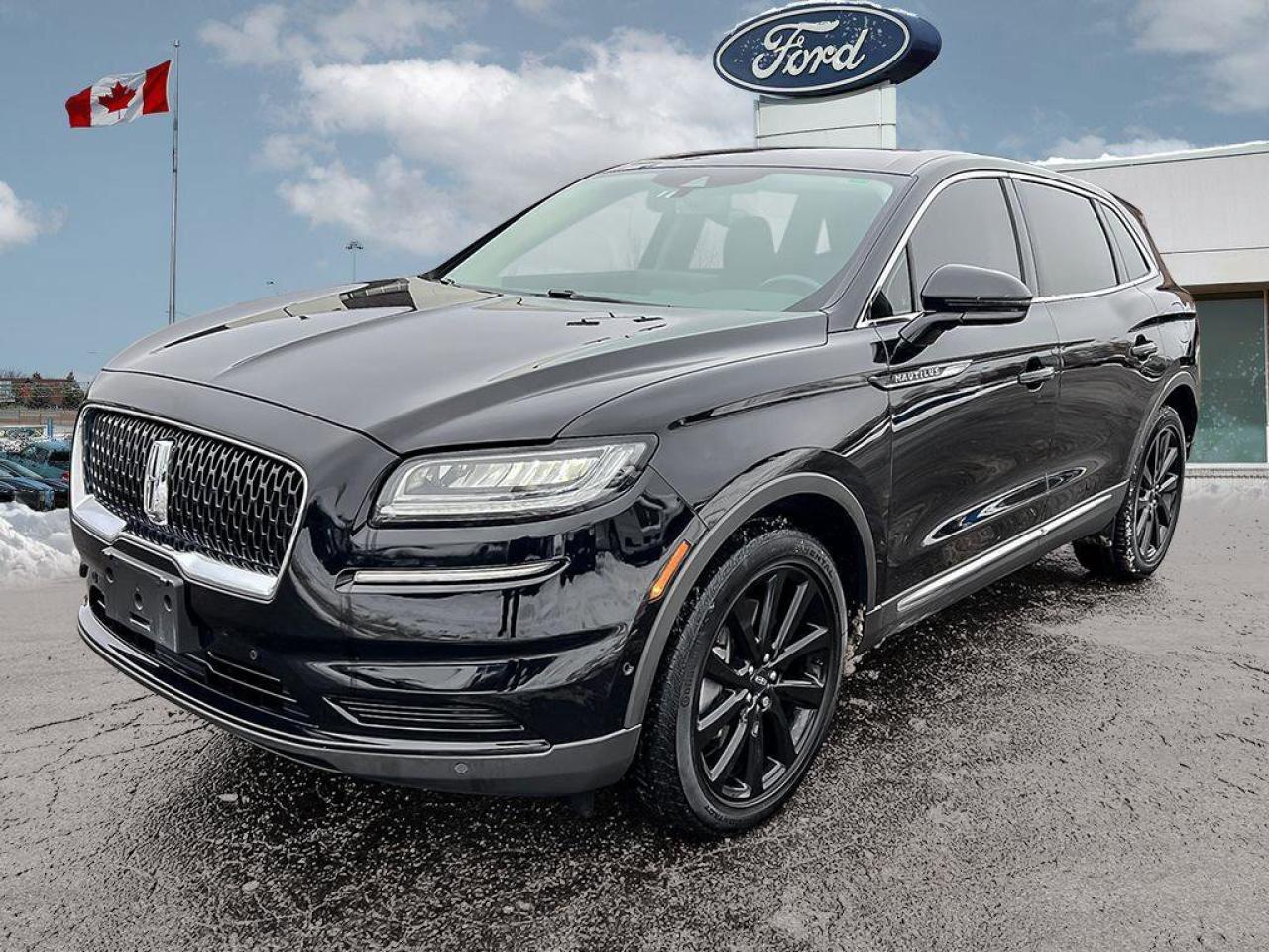 2023 Lincoln Nautilus Reserve   ONE OWNER   2.7L V6   UTILITY PKG ONE OW Photo