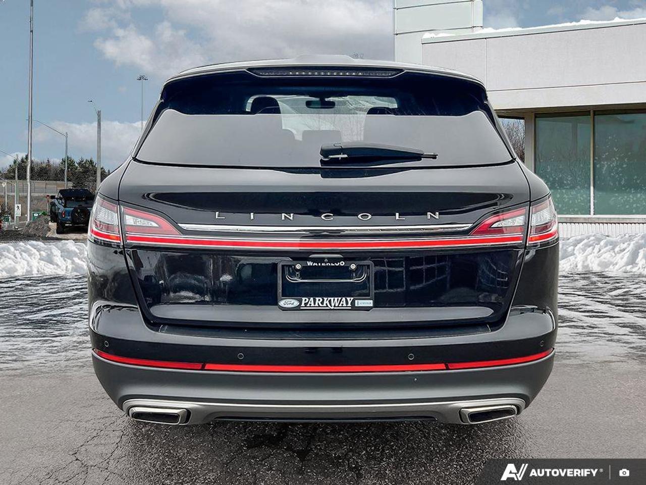 2023 Lincoln Nautilus Reserve   ONE OWNER   2.7L V6   UTILITY PKG Photo