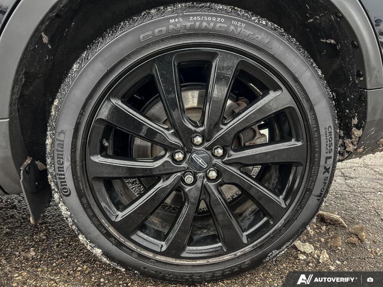 2023 Lincoln Nautilus Reserve   ONE OWNER   2.7L V6   UTILITY PKG Photo