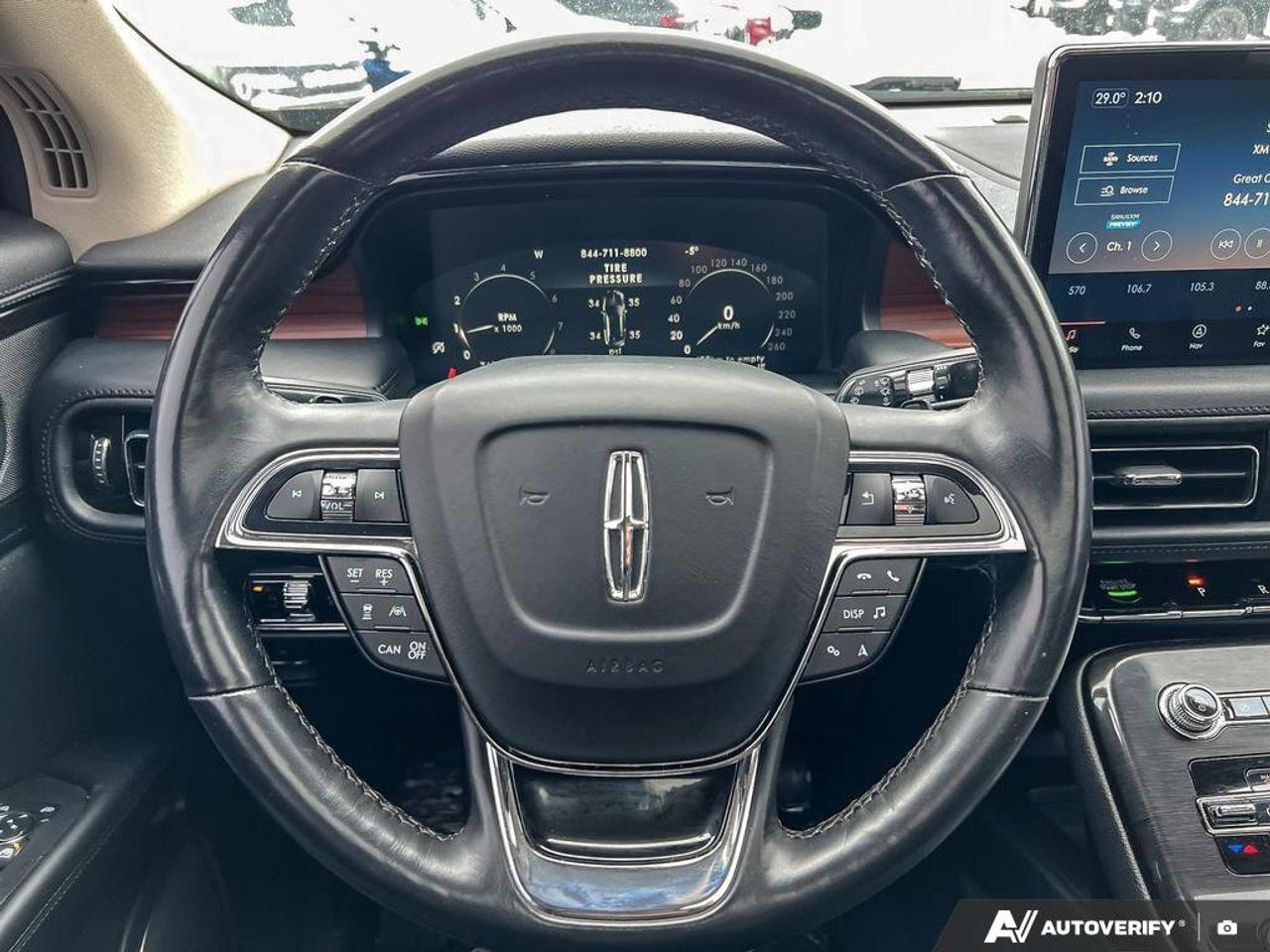 2023 Lincoln Nautilus Reserve   ONE OWNER   2.7L V6   UTILITY PKG Photo