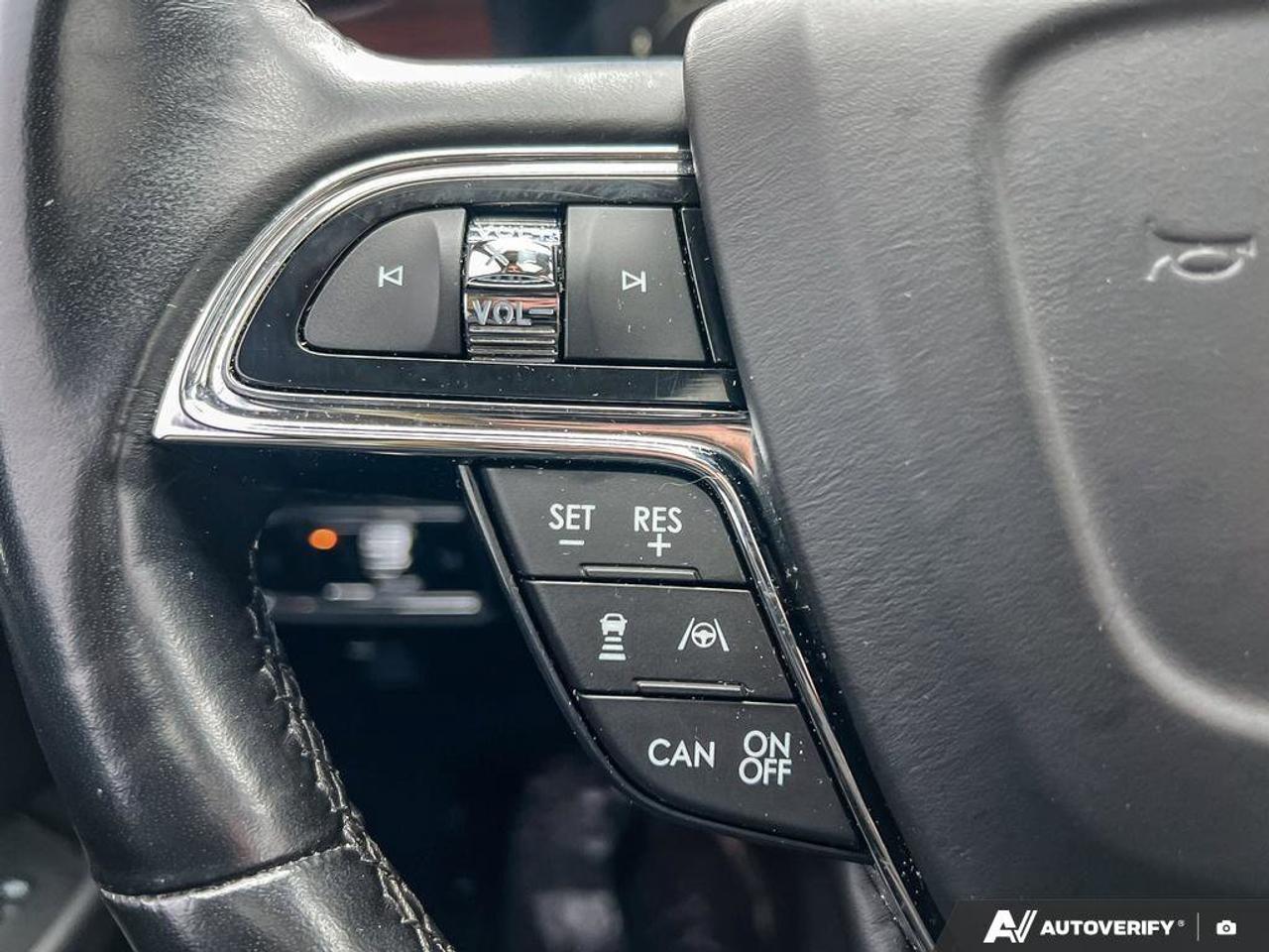 2023 Lincoln Nautilus Reserve   ONE OWNER   2.7L V6   UTILITY PKG Photo