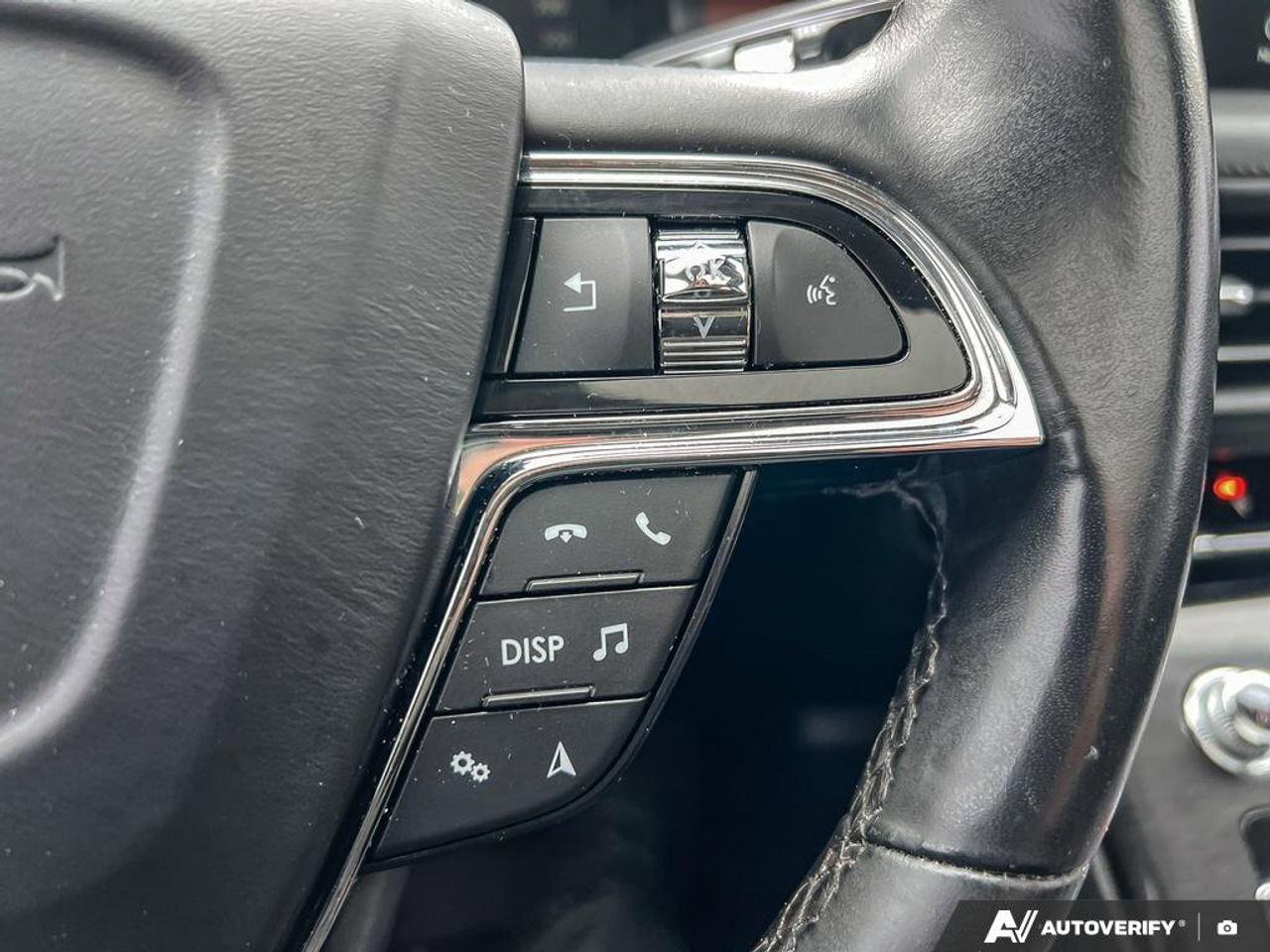 2023 Lincoln Nautilus Reserve   ONE OWNER   2.7L V6   UTILITY PKG Photo